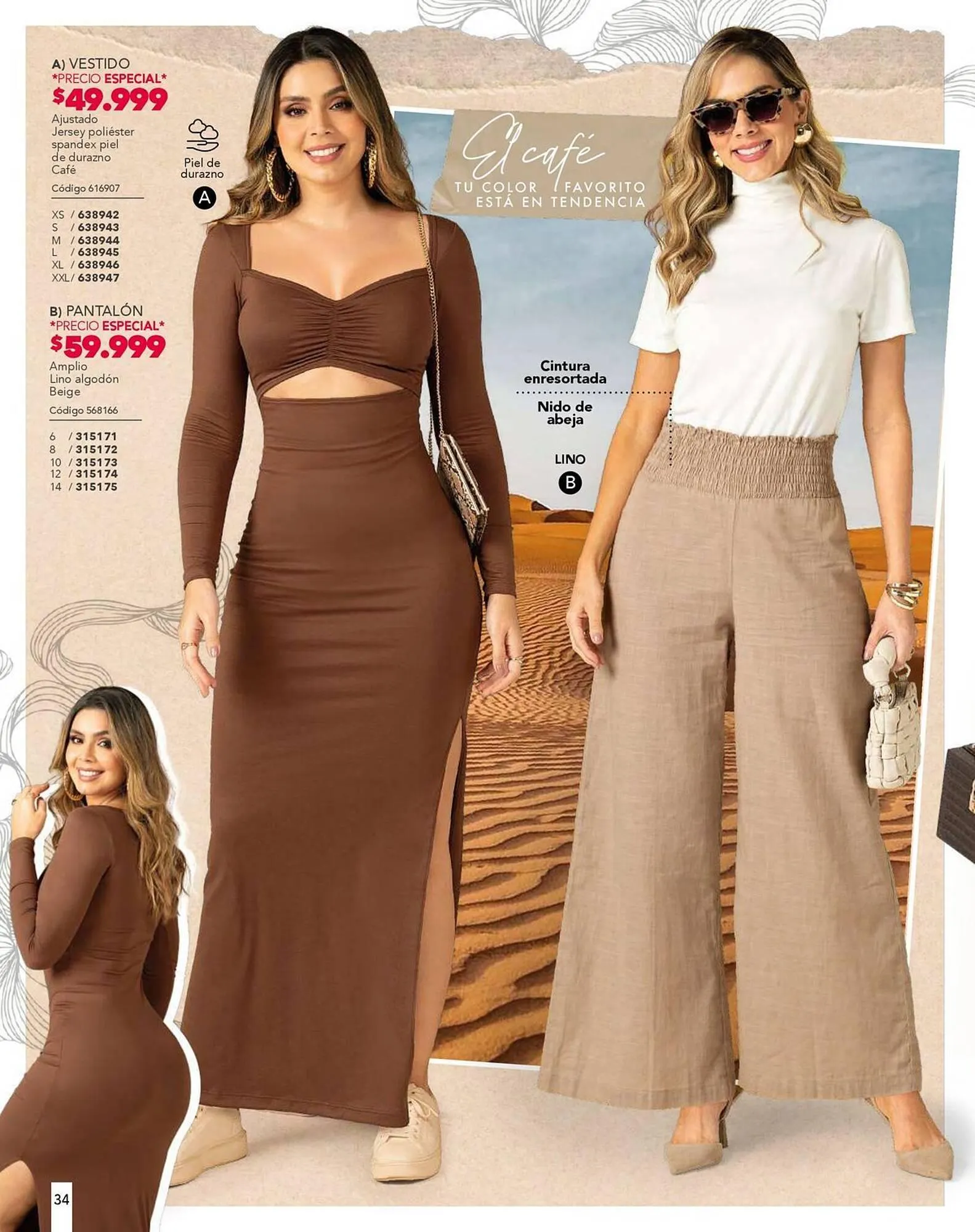 Catalogo de Catálogo Loguin 25 de marzo al 30 de abril 2025 - Pag 36