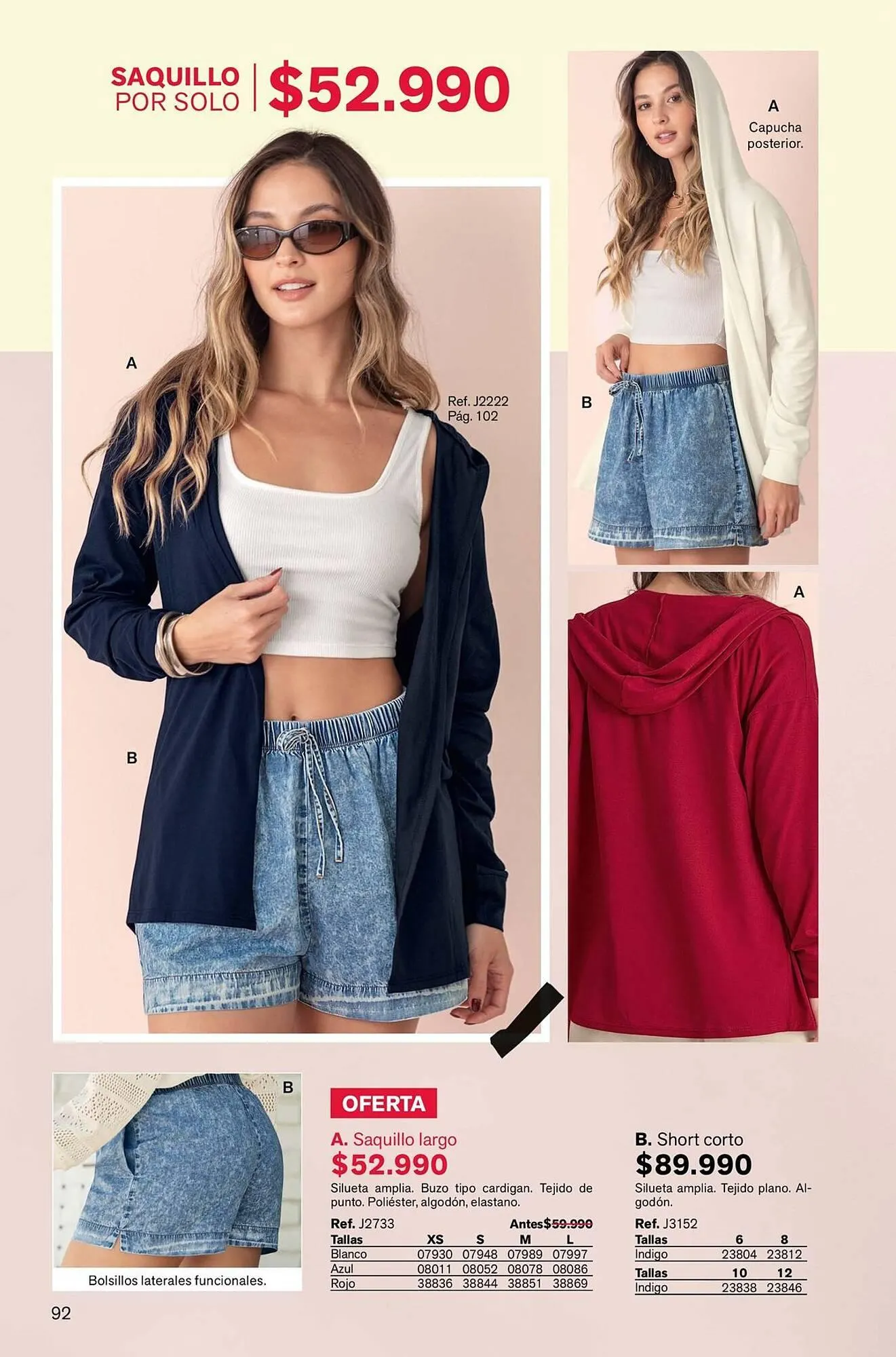 Catalogo de Catálogo Leonisa 12 de diciembre al 12 de diciembre 2025 - Pag 92