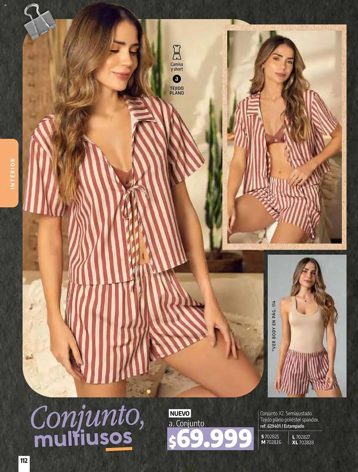 Catalogo de Catálogo Pacífika 1 de marzo al 31 de marzo 2026 - Pag 114