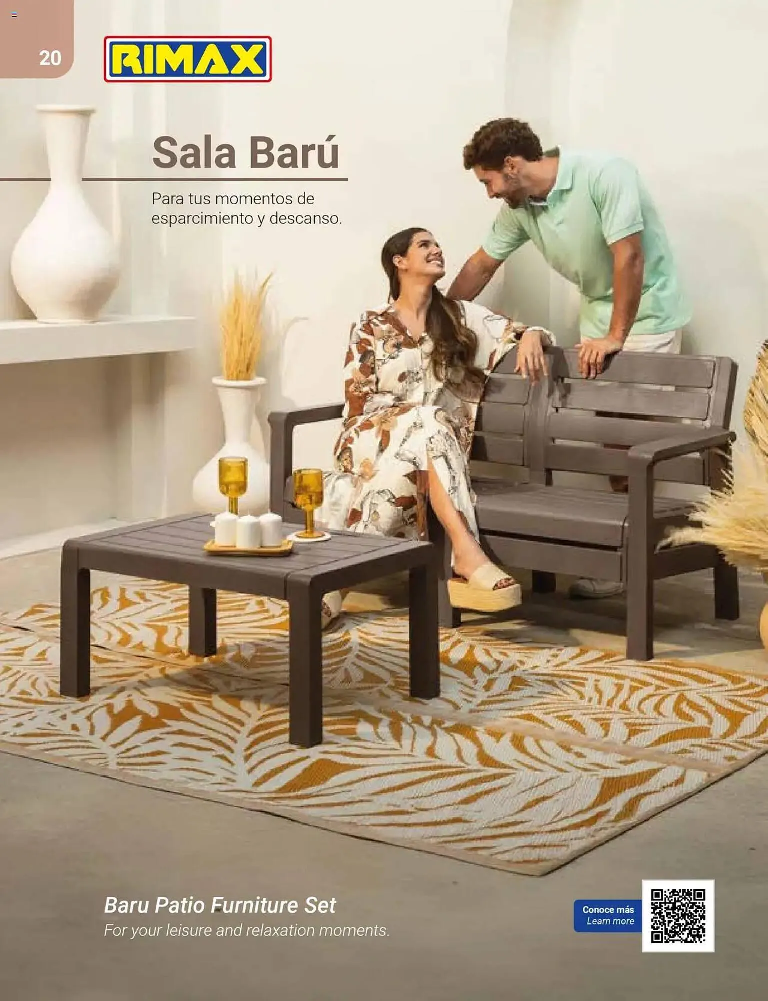 Catalogo de Catálogo Rimax 1 de mayo al 31 de diciembre 2025 - Pag 20