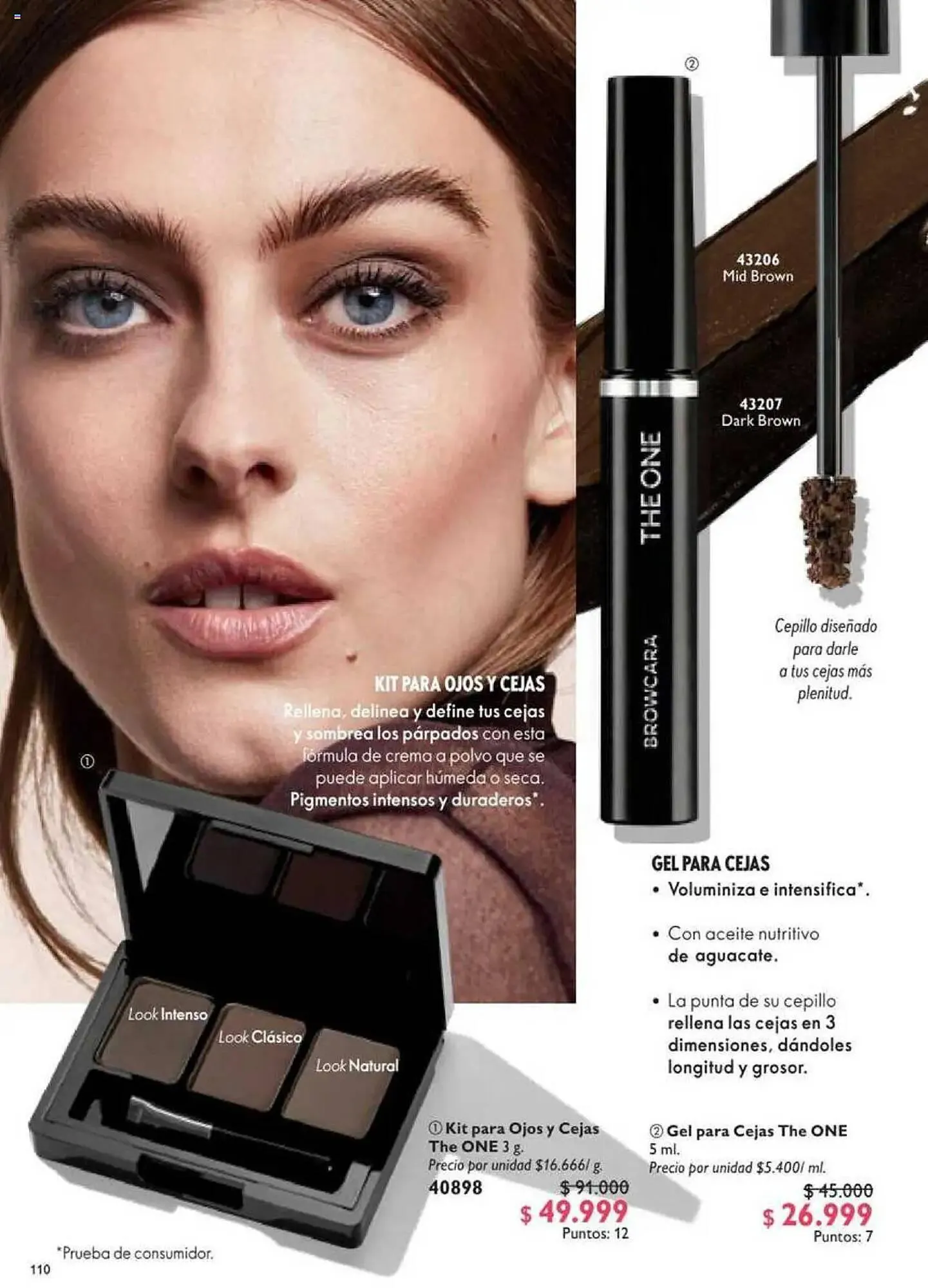 Catalogo de Catálogo Oriflame 1 de marzo al 21 de marzo 2025 - Pag 242