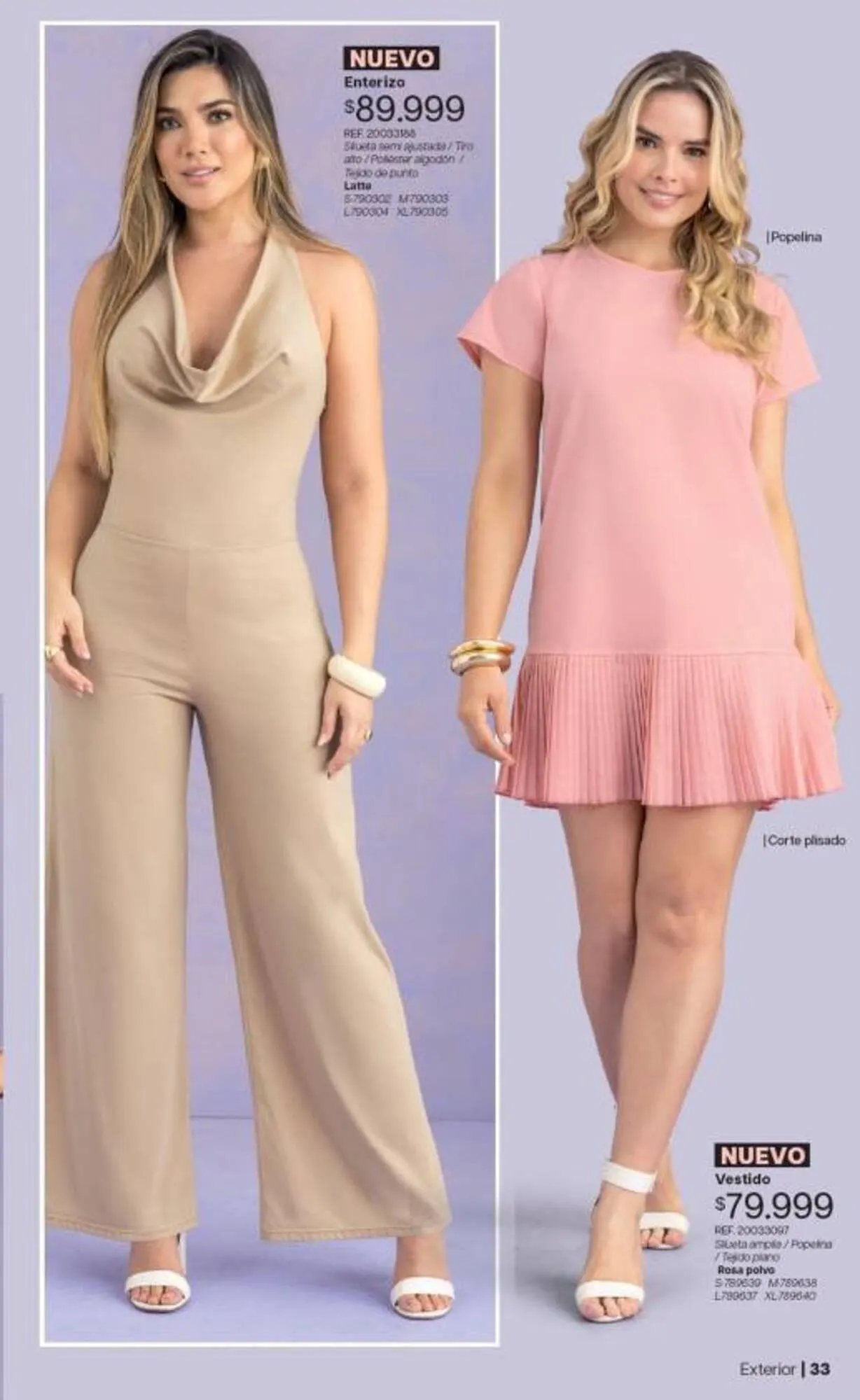 Catalogo de Catálogo Marketing Personal 27 de enero al 31 de marzo 2026 - Pag 35