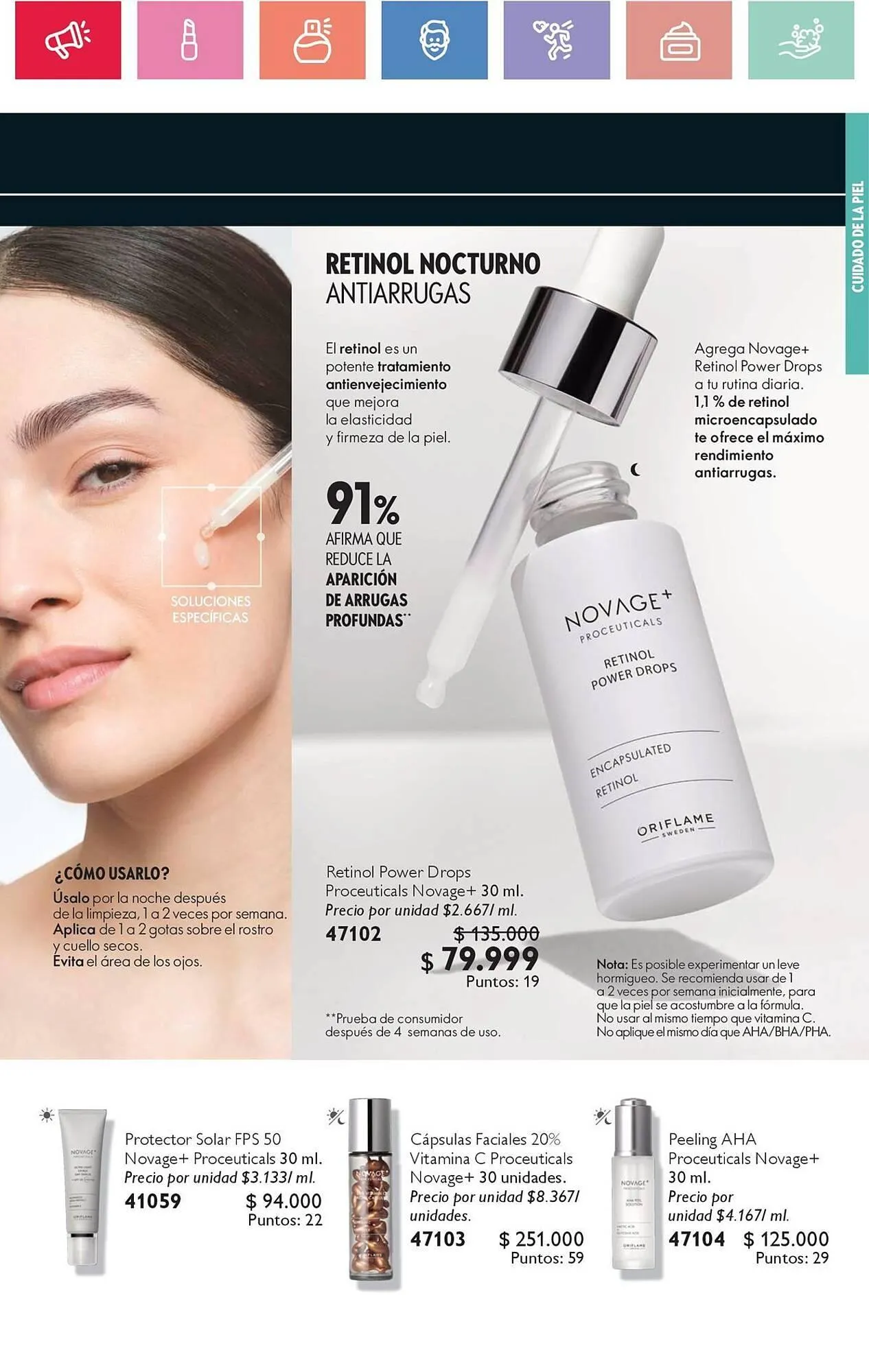 Catalogo de Catálogo Oriflame 2 de agosto al 22 de agosto 2025 - Pag 49