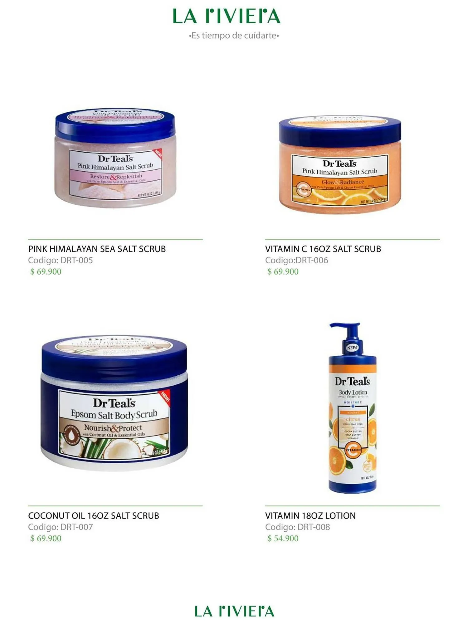 Catalogo de Catálogo La Riviera 25 de marzo al 30 de abril 2025 - Pag 17