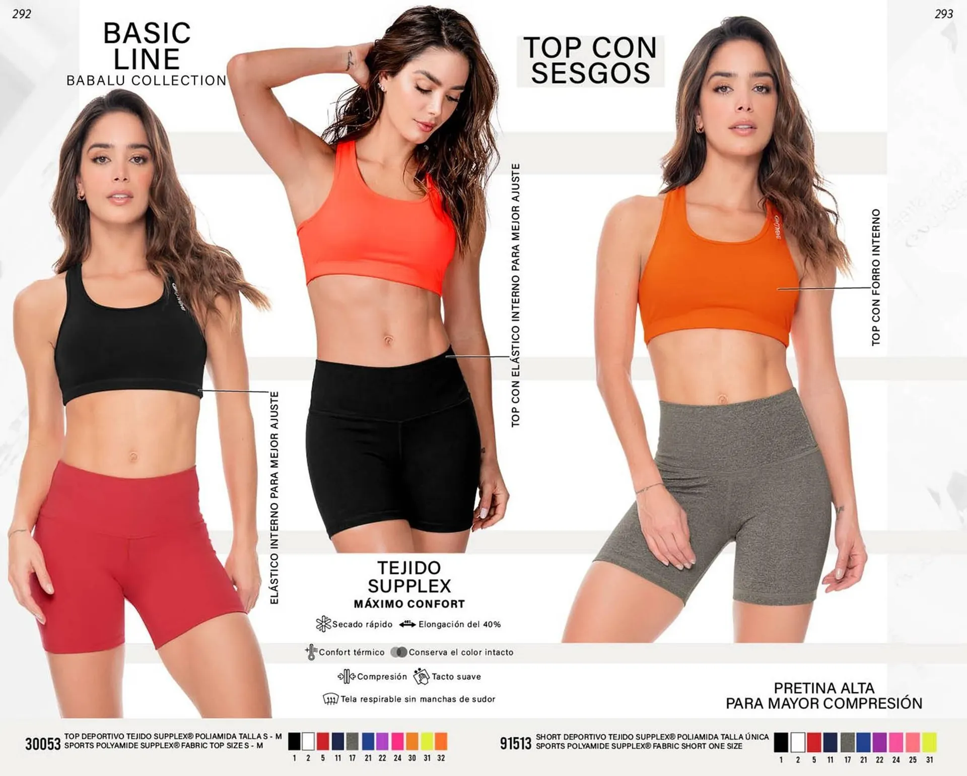 Catalogo de Catálogo Babalú Fashion 8 de abril al 30 de abril 2025 - Pag 147