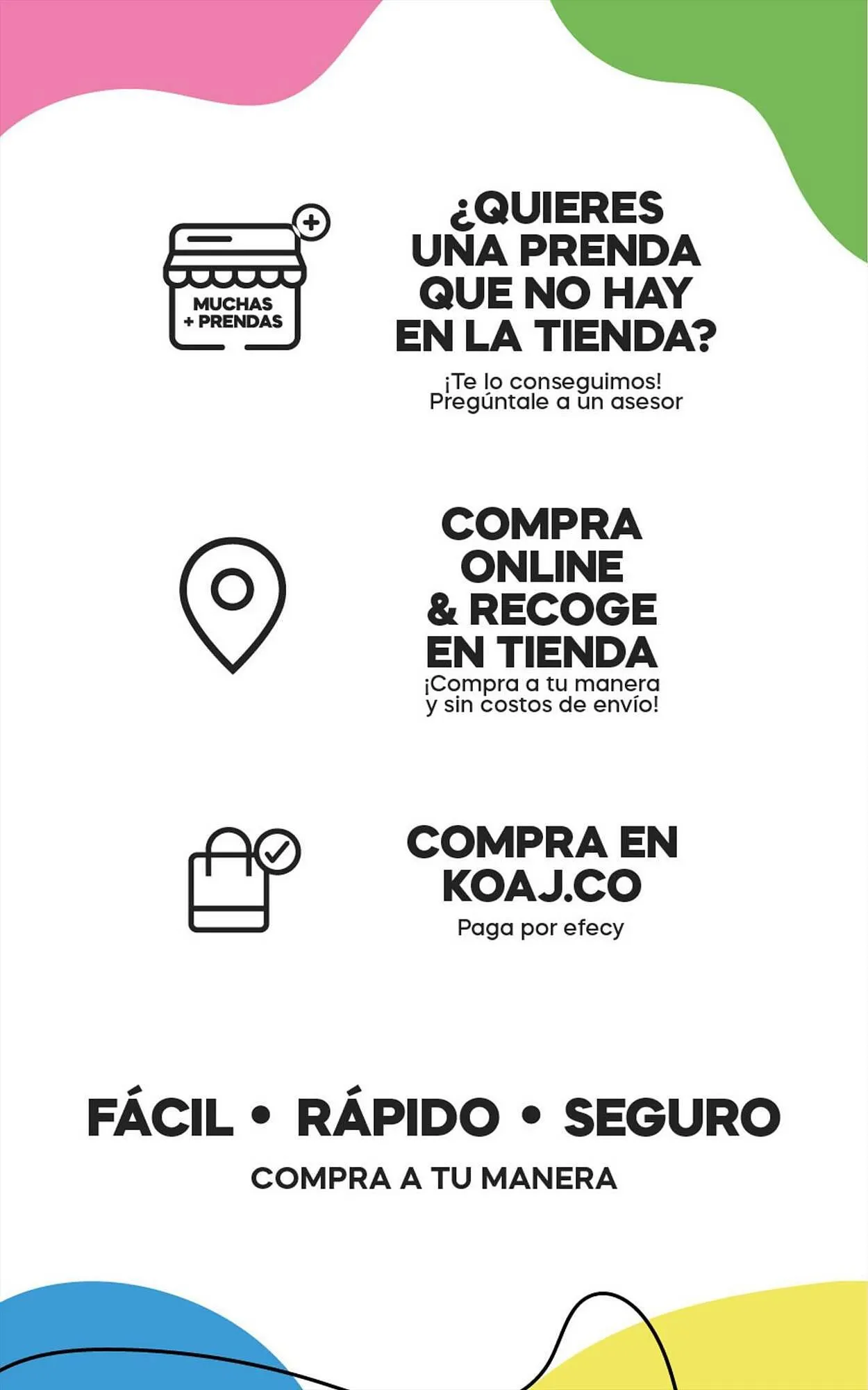 Catalogo de Catálogo Koaj 2 de agosto al 5 de agosto 2023 - Pag 2