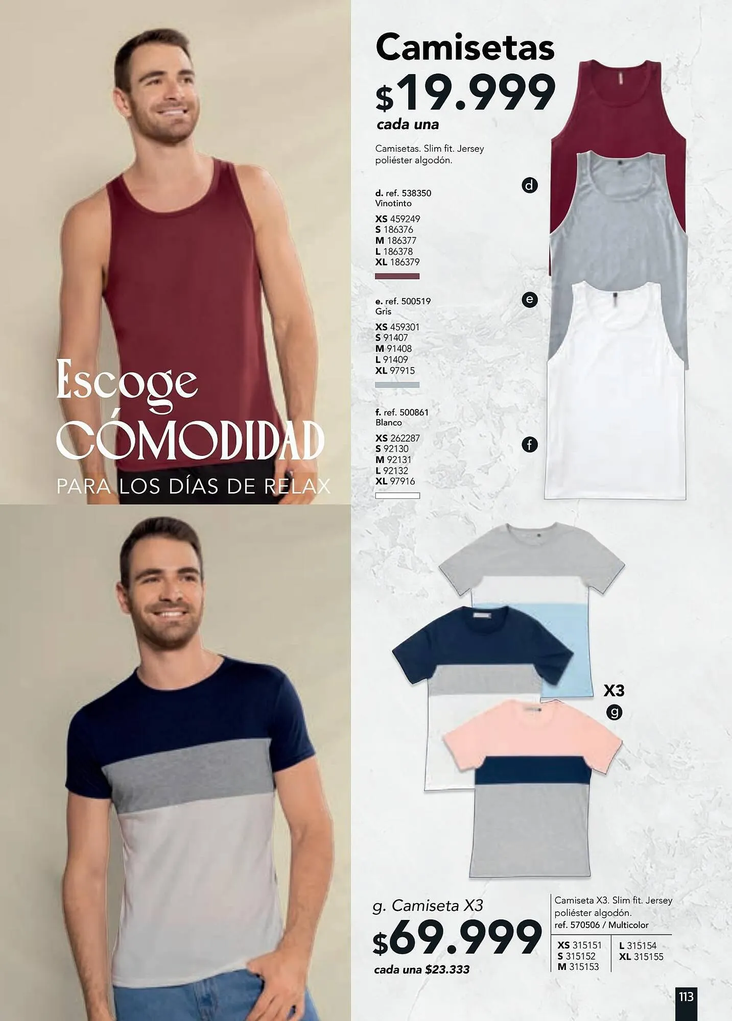 Catalogo de Catálogo Pacífika 24 de agosto al 30 de agosto 2023 - Pag 175