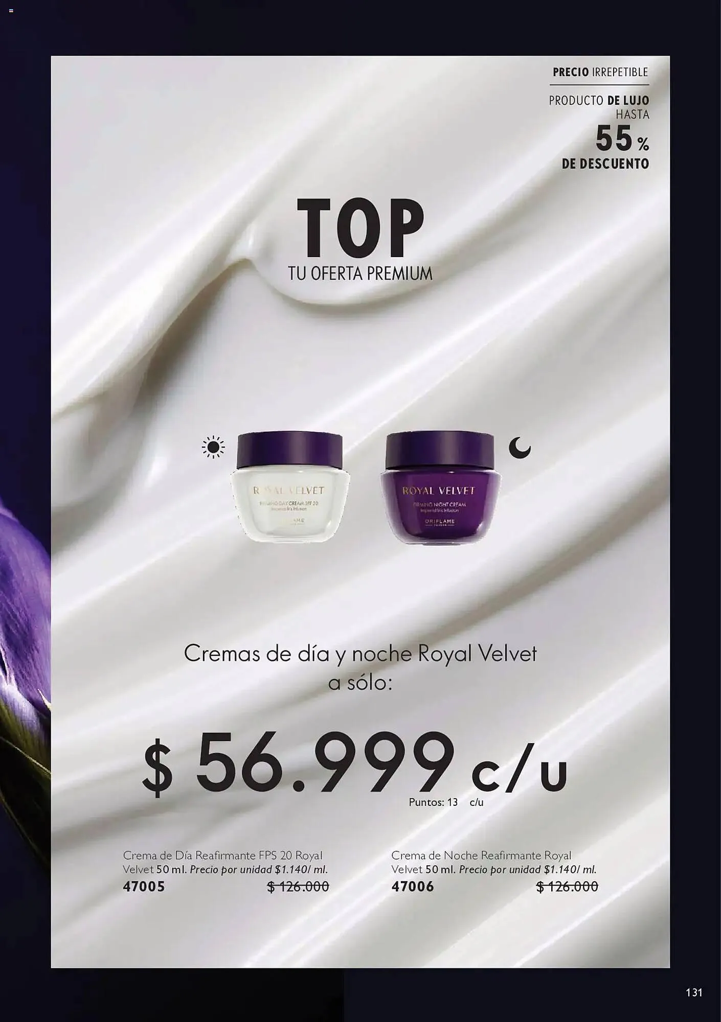 Catalogo de Catálogo Oriflame 9 de mayo al 29 de mayo 2026 - Pag 133