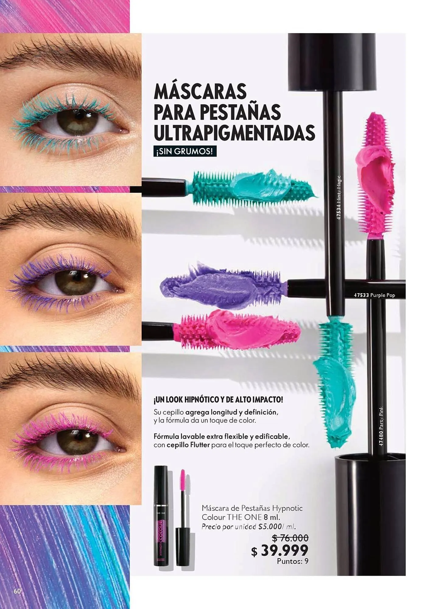 Catalogo de Catálogo Oriflame 6 de diciembre al 26 de diciembre 2025 - Pag 60