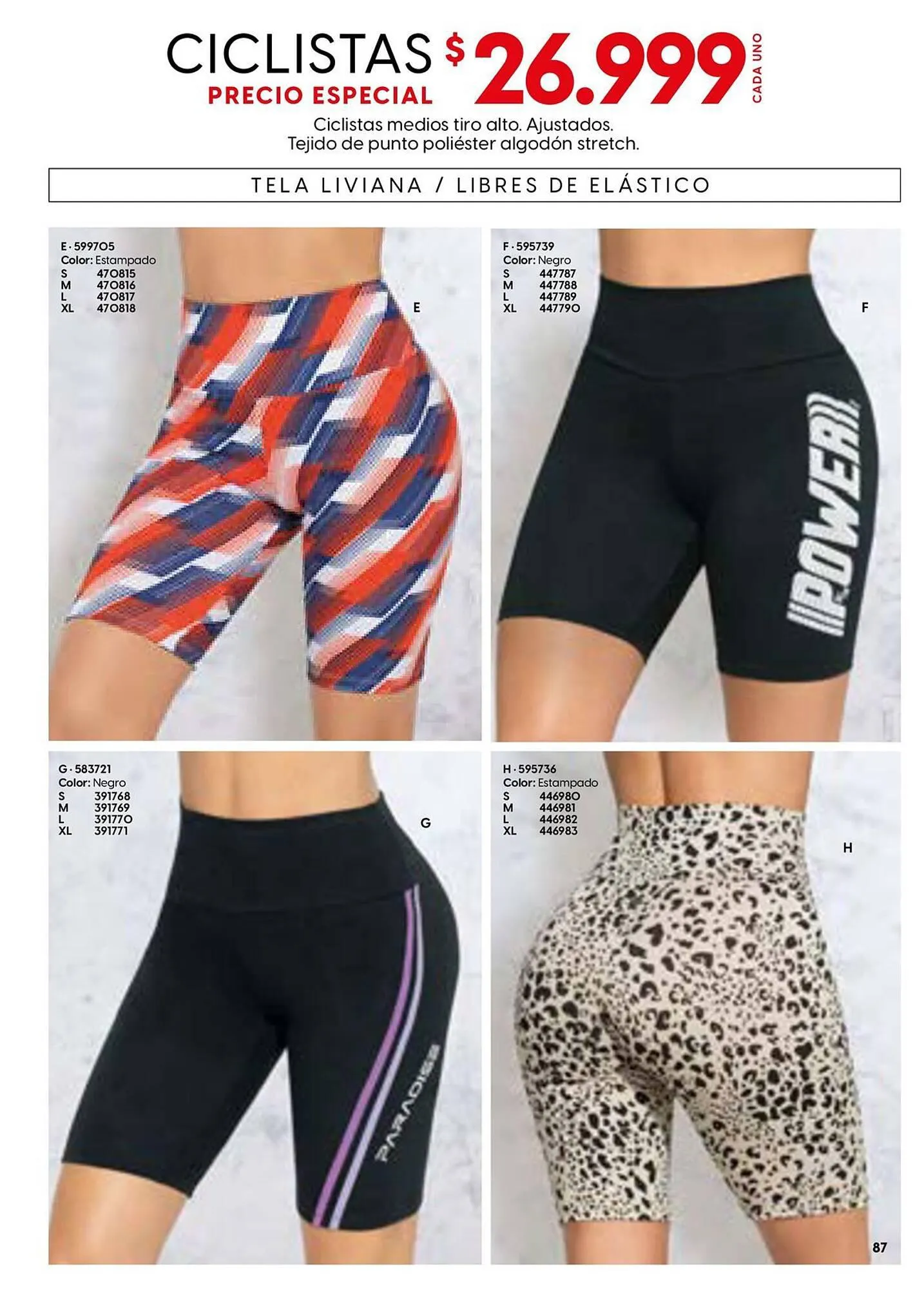 Catalogo de Catálogo Carmel 25 de agosto al 25 de septiembre 2023 - Pag 91