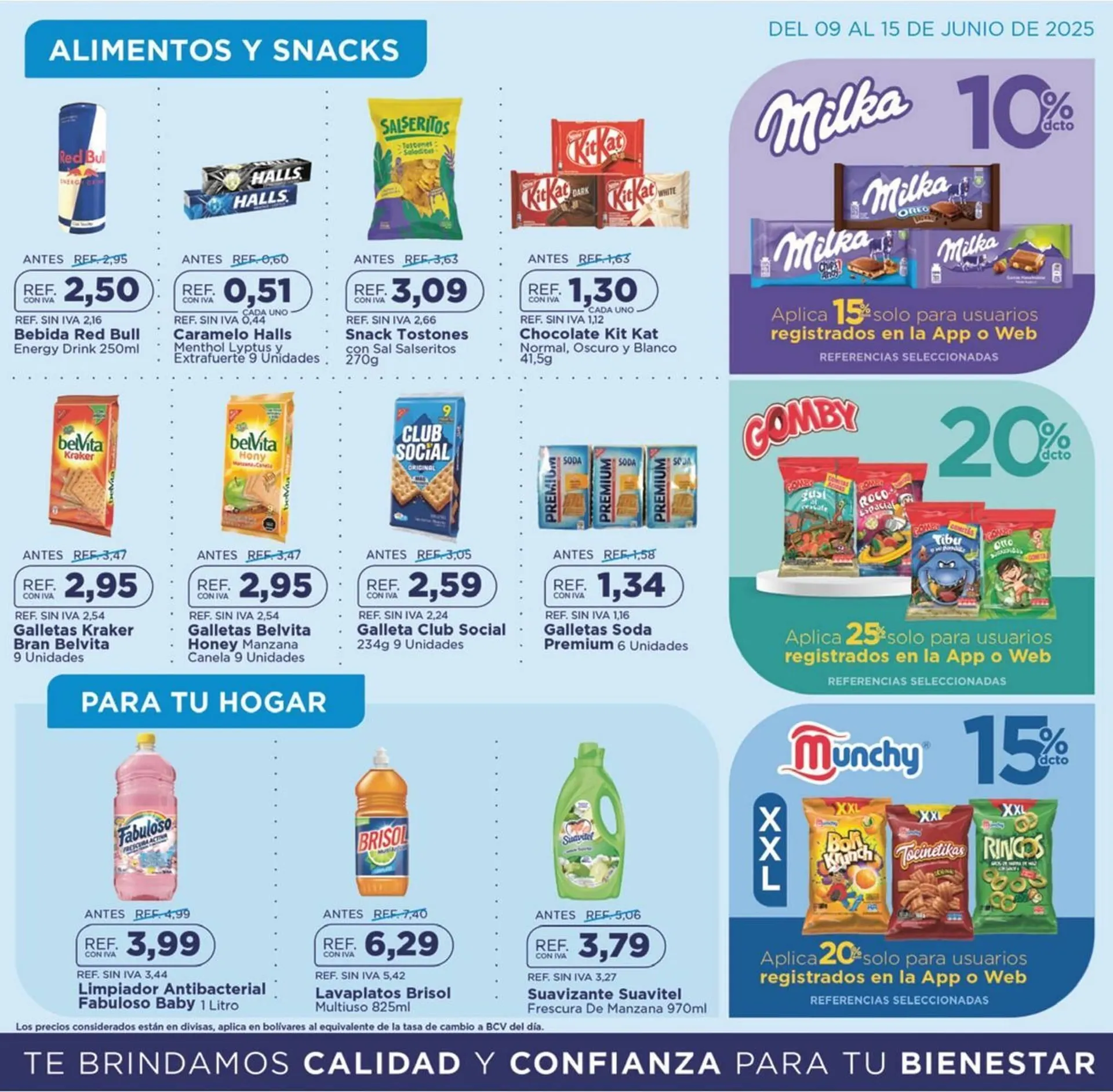 Catalogo de Catálogo FarmaTodo 9 de junio al 15 de junio 2025 - Pag 4