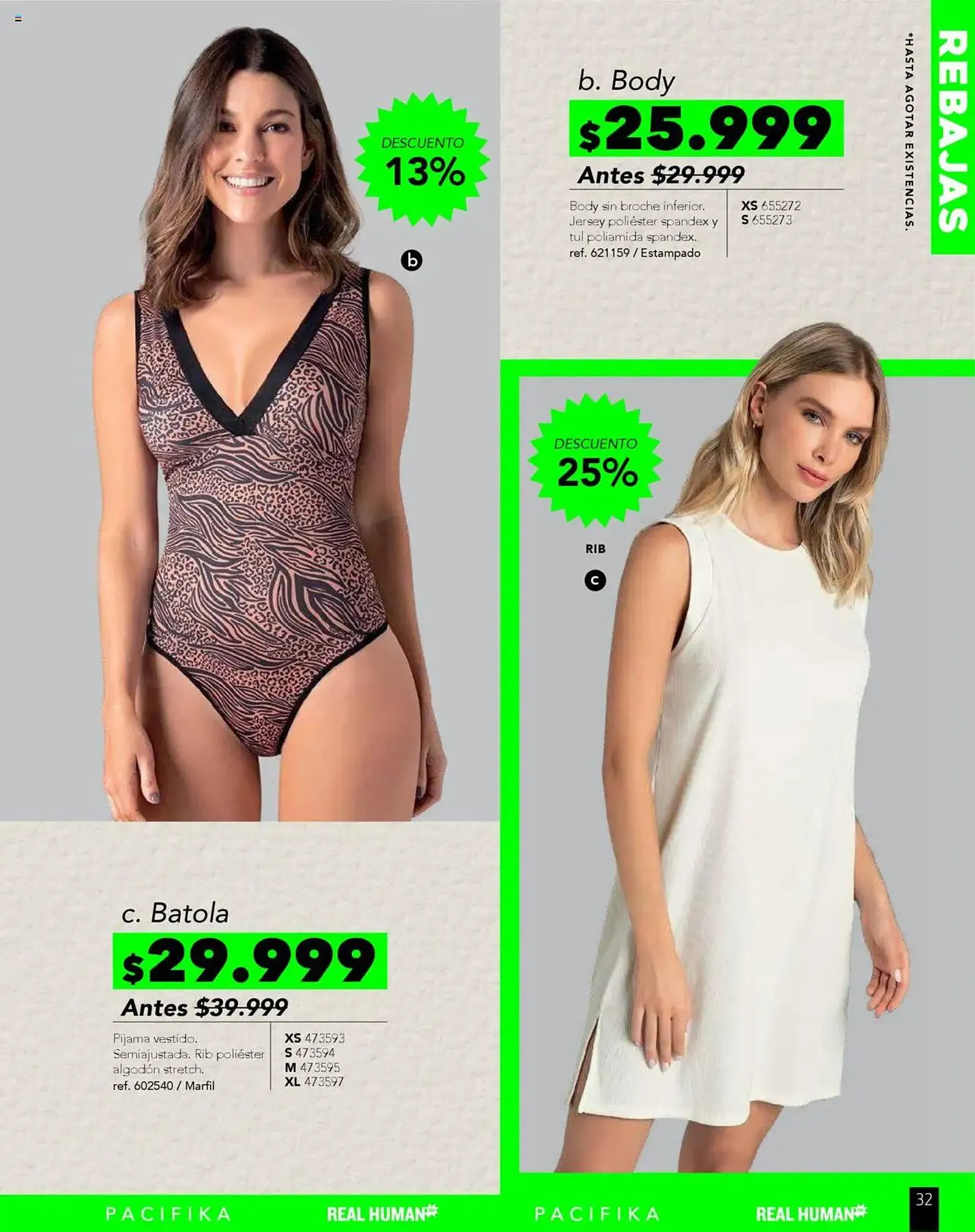 Catalogo de Catálogo Pacífika 16 de junio al 1 de agosto 2025 - Pag 212