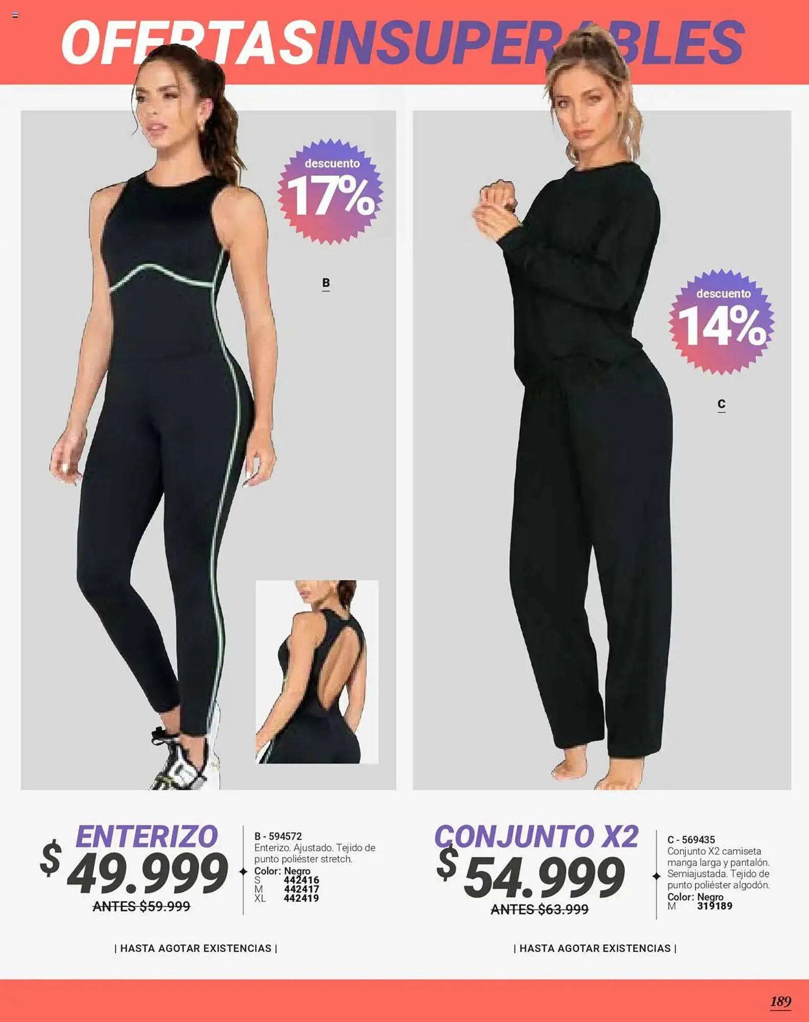 Catalogo de Catálogo Carmel 9 de julio al 1 de septiembre 2025 - Pag 191