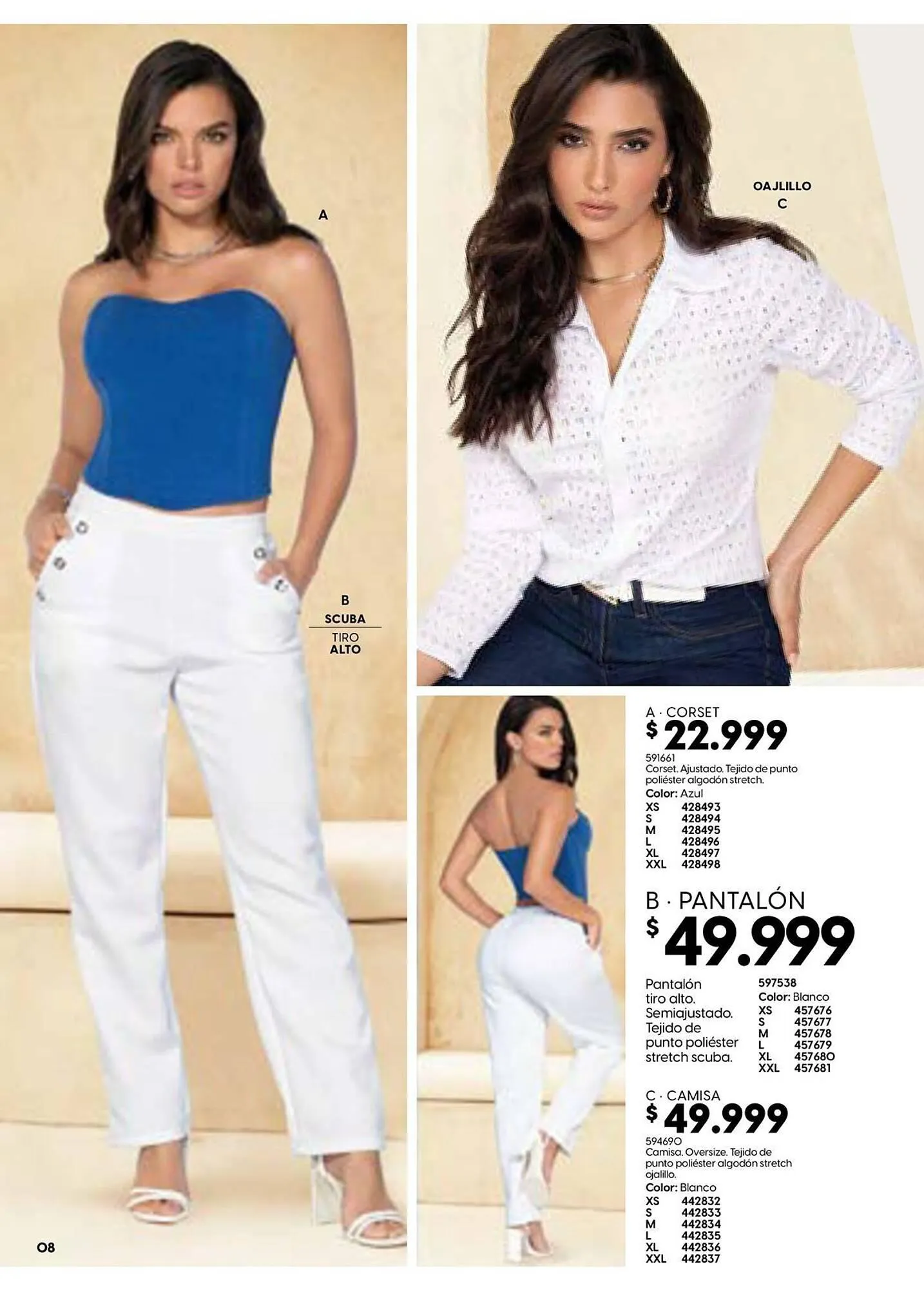 Catalogo de Catálogo Carmel 25 de agosto al 25 de septiembre 2023 - Pag 12