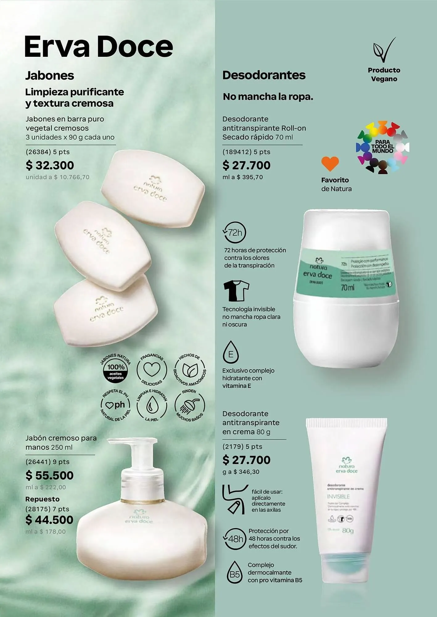 Catalogo de Catálogo Natura 1 de mayo al 31 de mayo 2026 - Pag 118