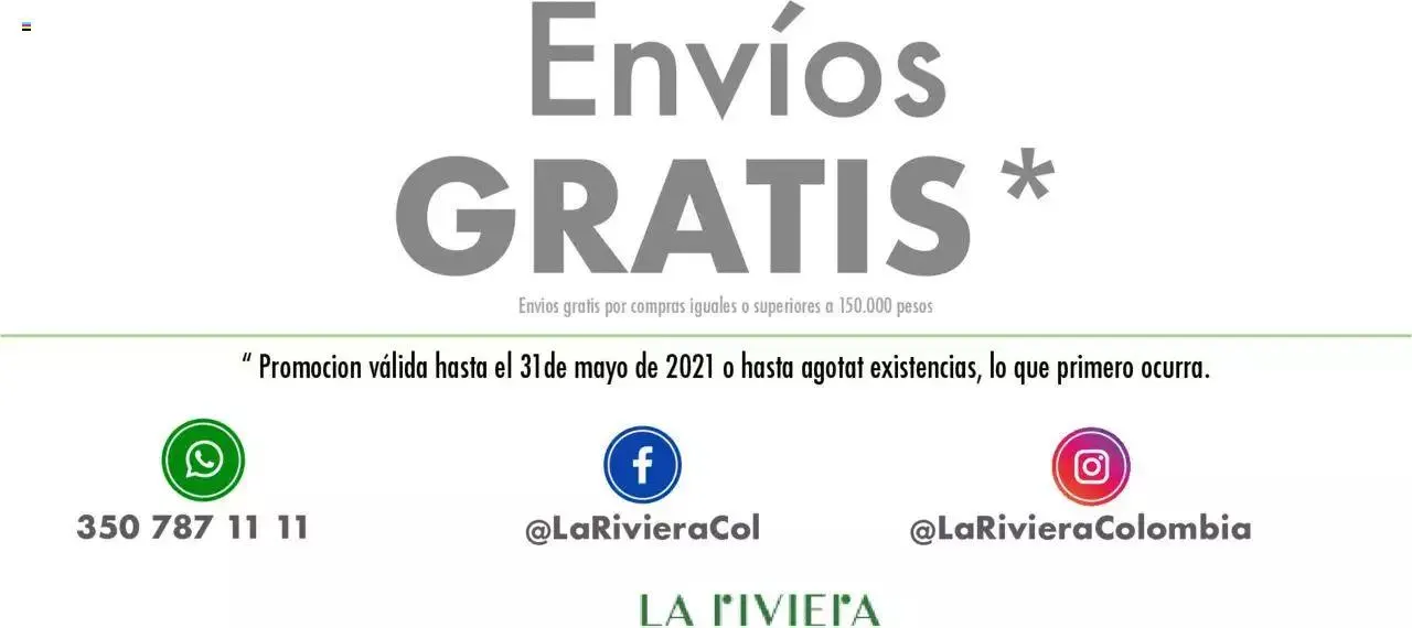Catalogo de La riviera - Catálogo Maquillaje 13 de enero al 14 de enero 2024 - Pag 52