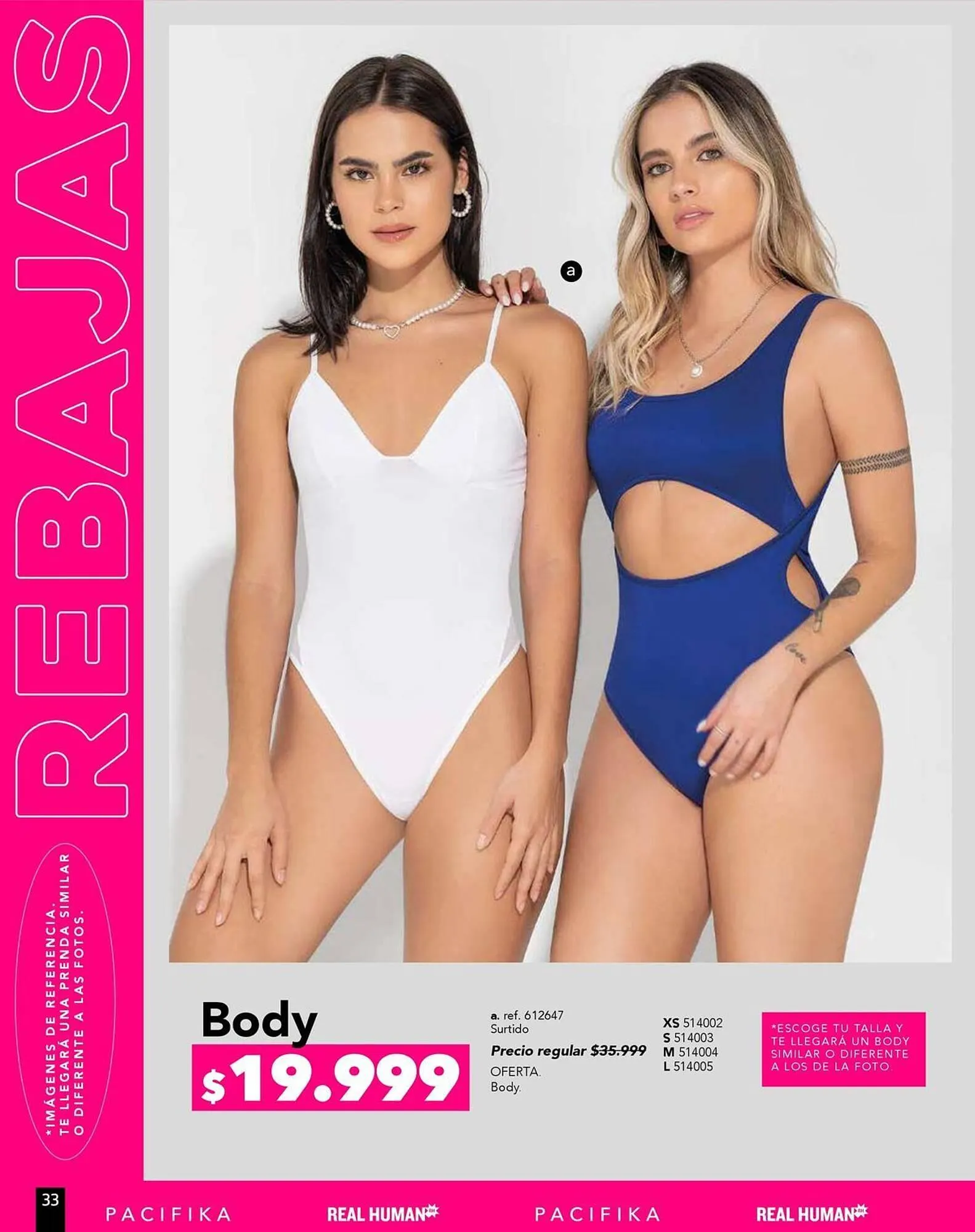 Catalogo de Catálogo Pacífika 23 de abril al 31 de mayo 2025 - Pag 249