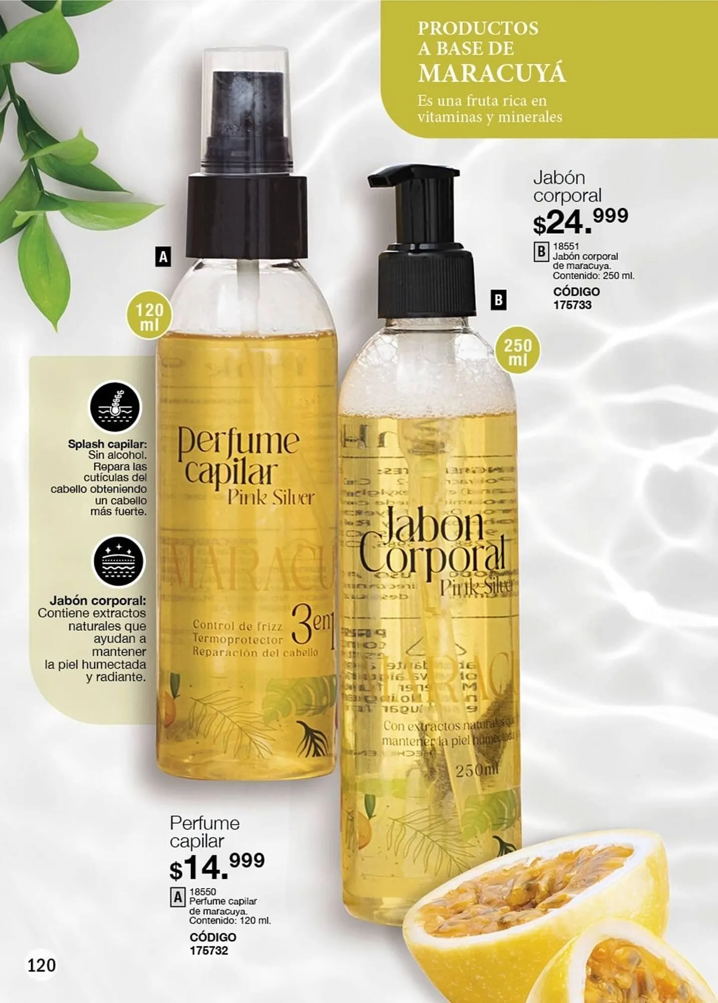 Catalogo de Catálogo Juana Bonita 2 de junio al 30 de junio 2025 - Pag 120