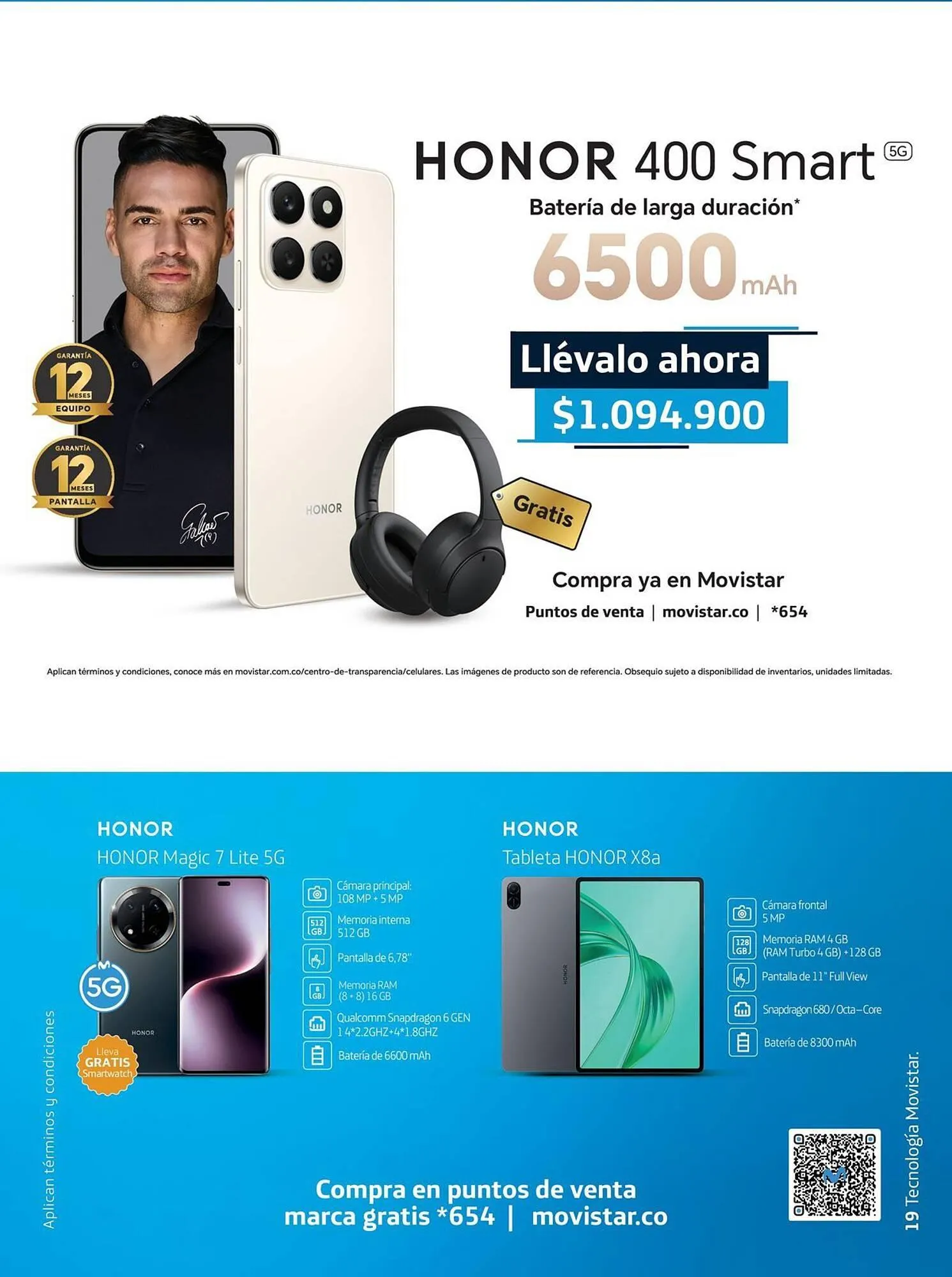 Catalogo de Catálogo Movistar 14 de noviembre al 30 de noviembre 2025 - Pag 19