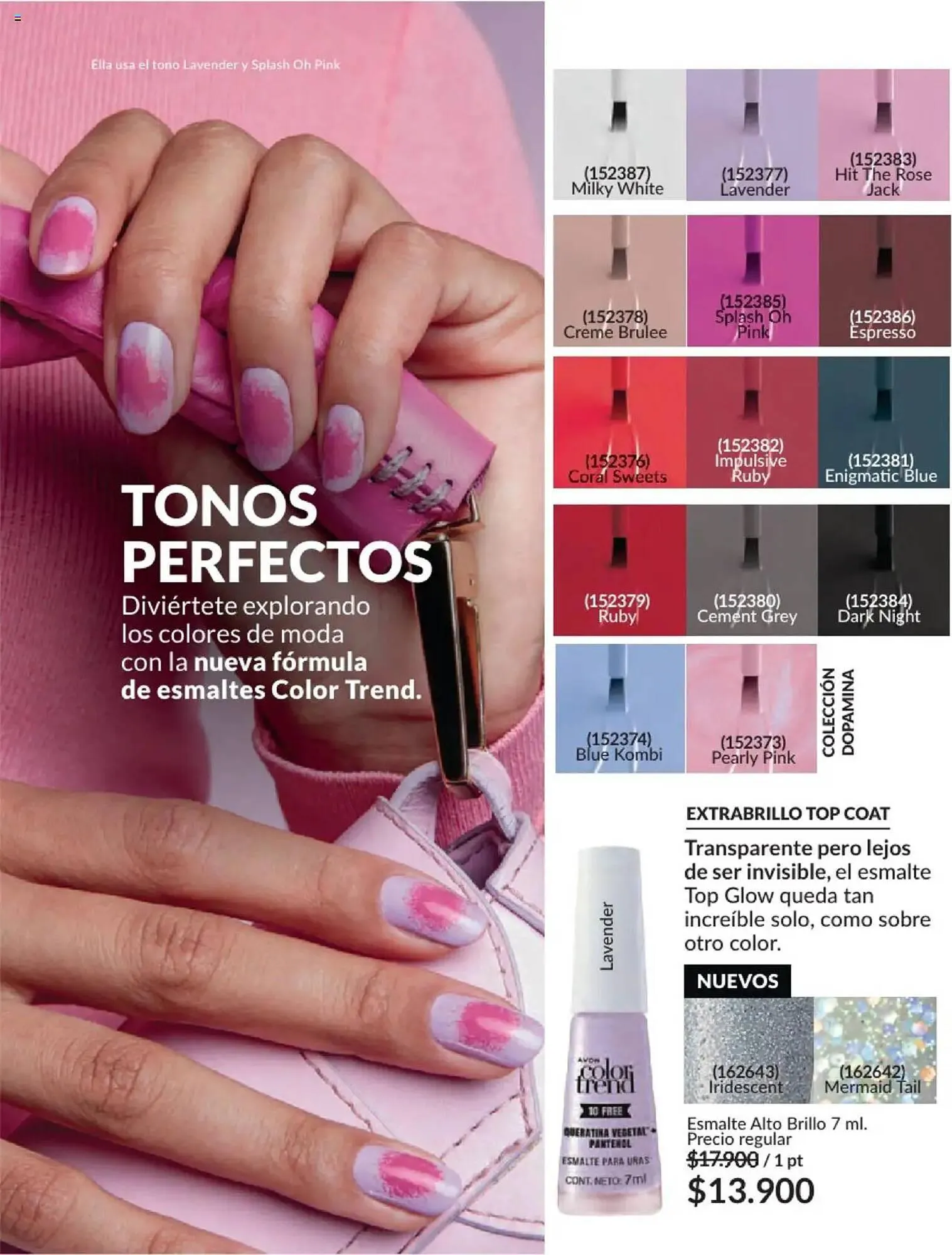 Catalogo de Catálogo Avon 20 de enero al 16 de febrero 2025 - Pag 72