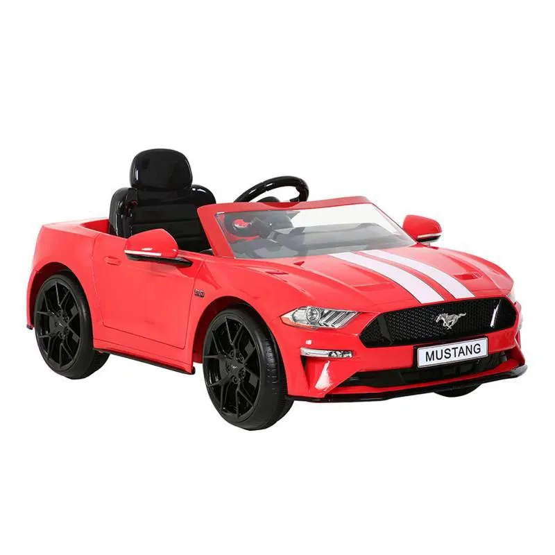 Carro Montable para Niños Ford Mustang GT