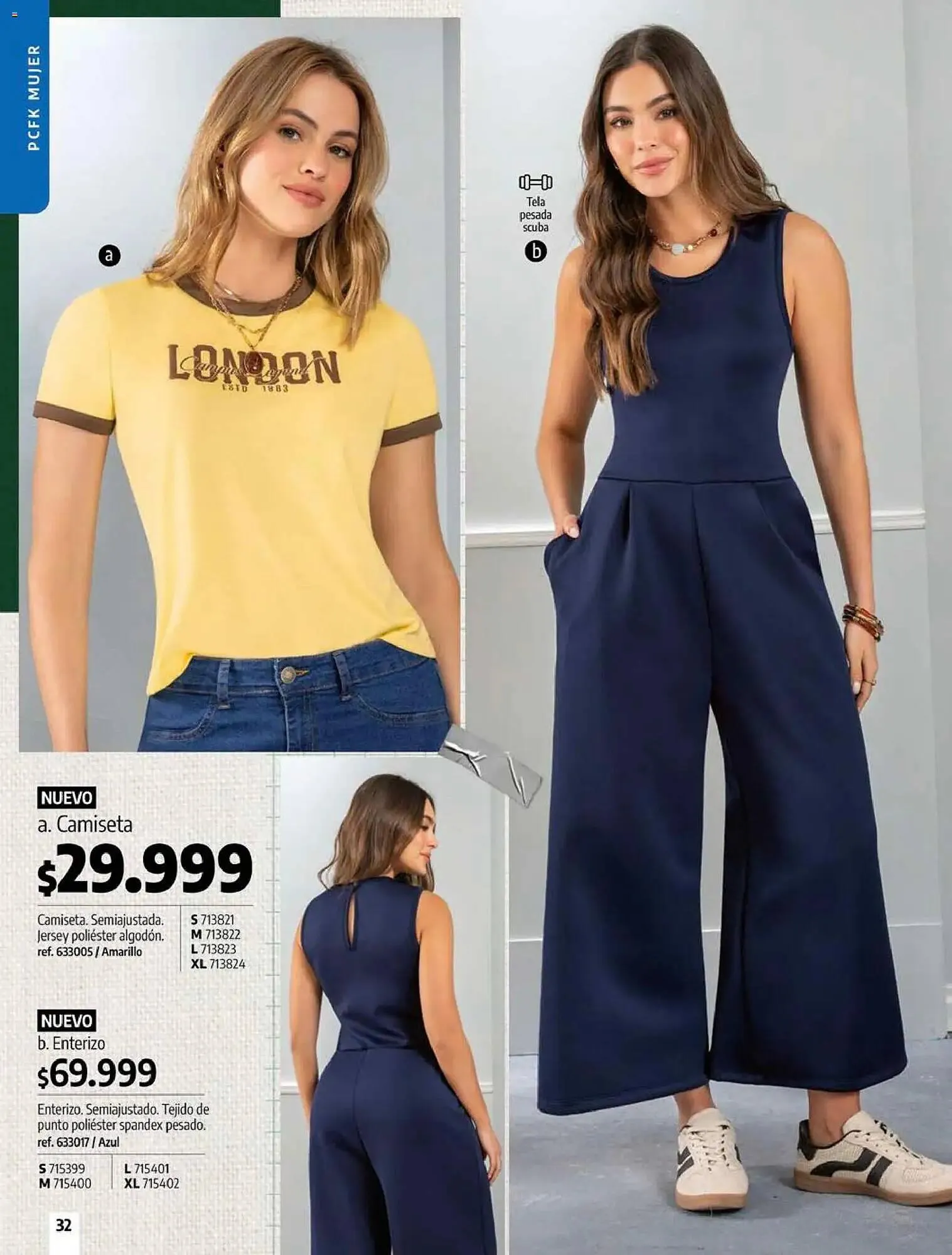 Catalogo de Catálogo Pacífika 9 de abril al 30 de abril 2026 - Pag 32