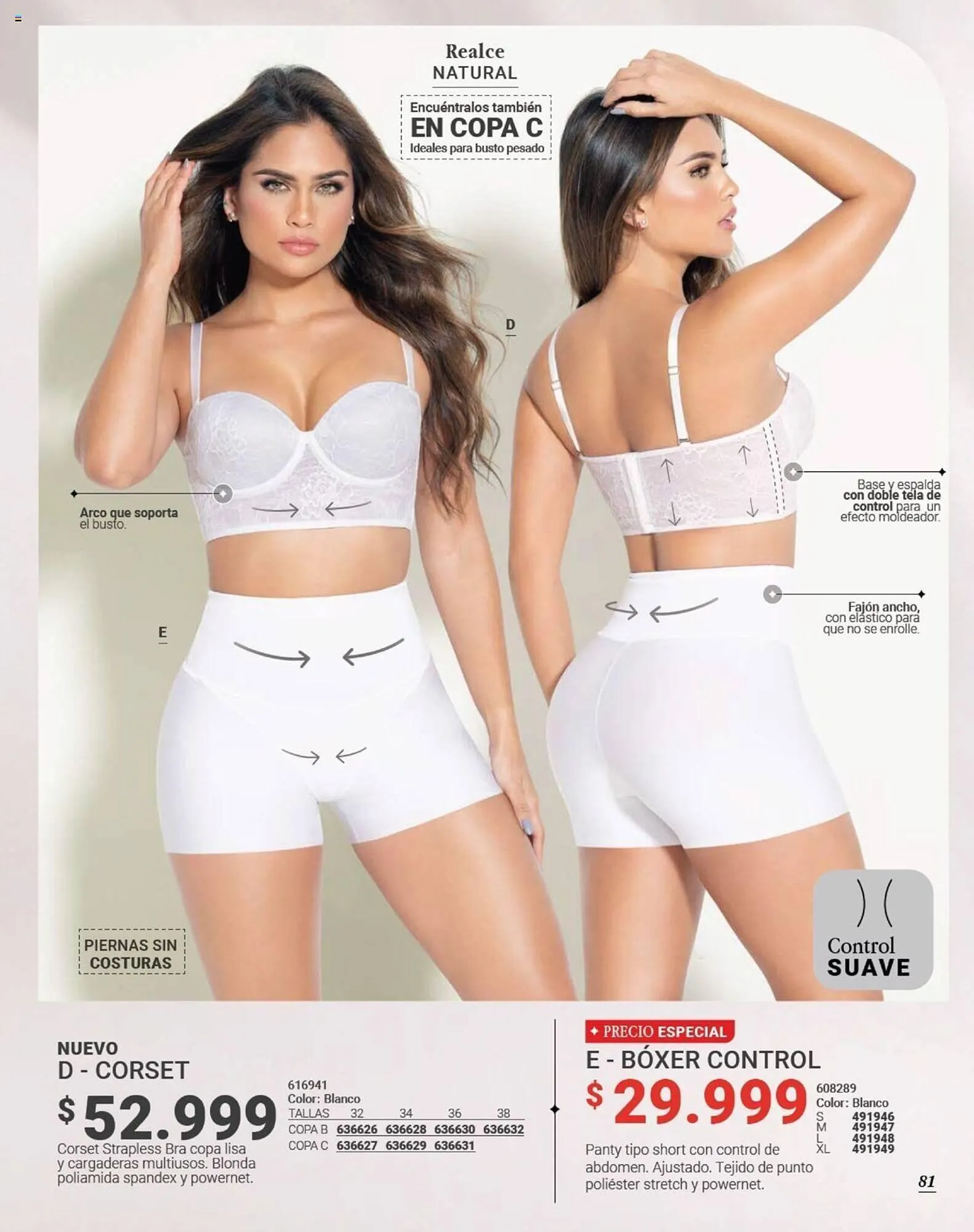 Catalogo de Catálogo Carmel 5 de septiembre al 5 de octubre 2024 - Pag 81