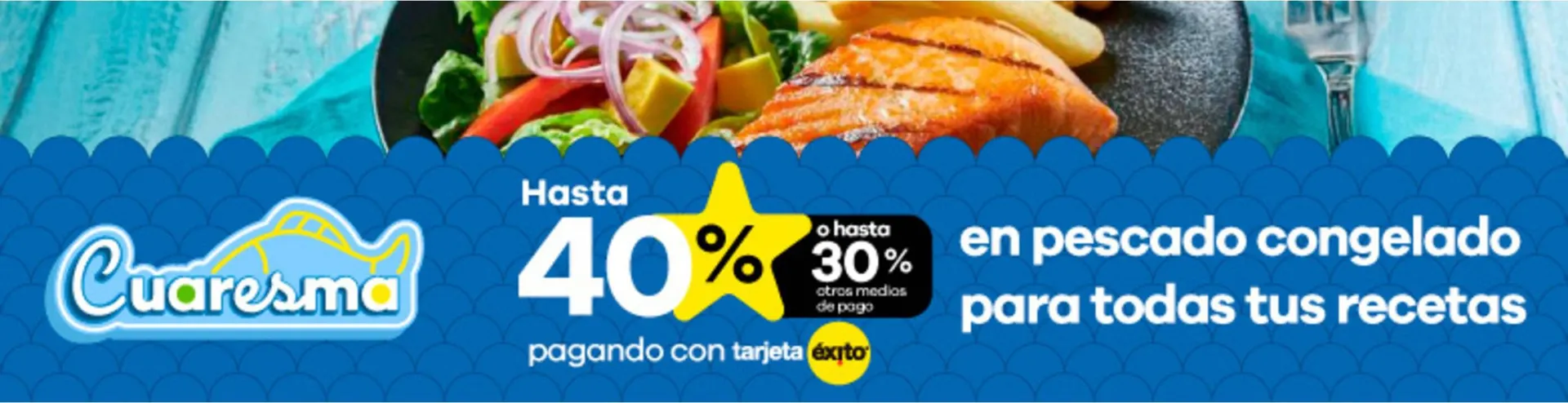 Catalogo de Catálogo Éxito 2 de abril al 15 de abril 2025 - Pag 1