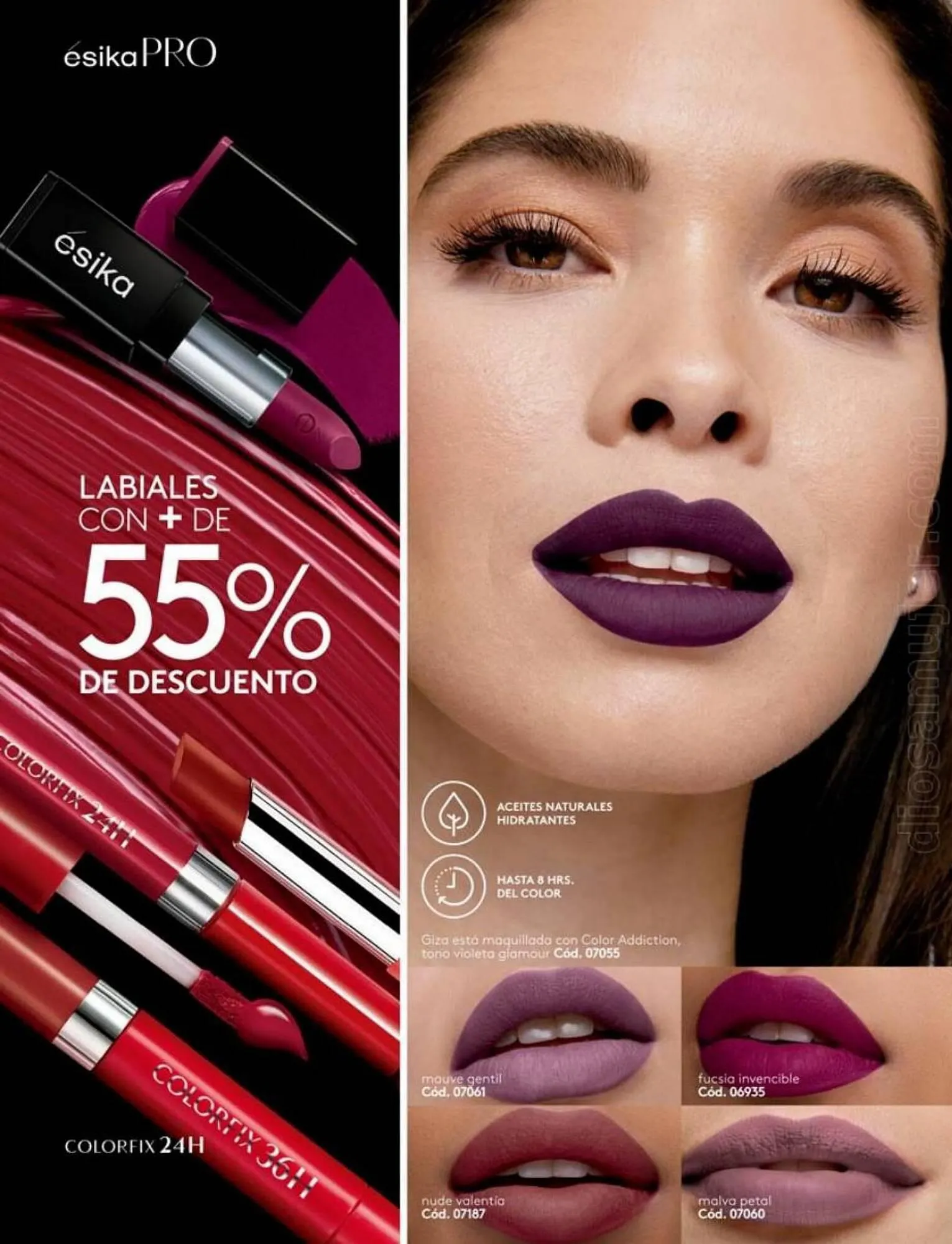 Catalogo de Catálogo Ésika 5 de julio al 25 de julio 2023 - Pag 52