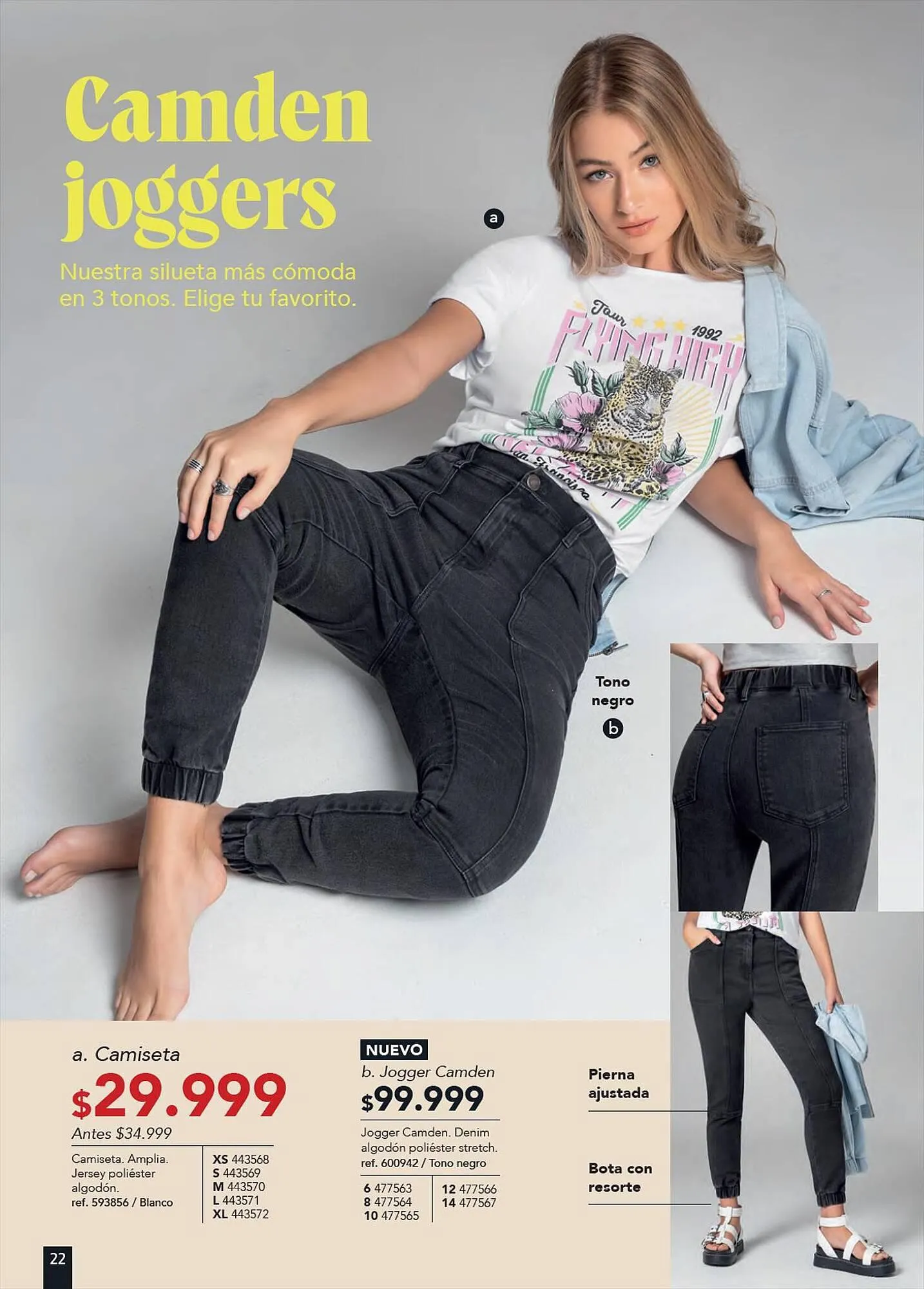 Catalogo de Catálogo Pacífika 21 de junio al 11 de julio 2023 - Pag 24