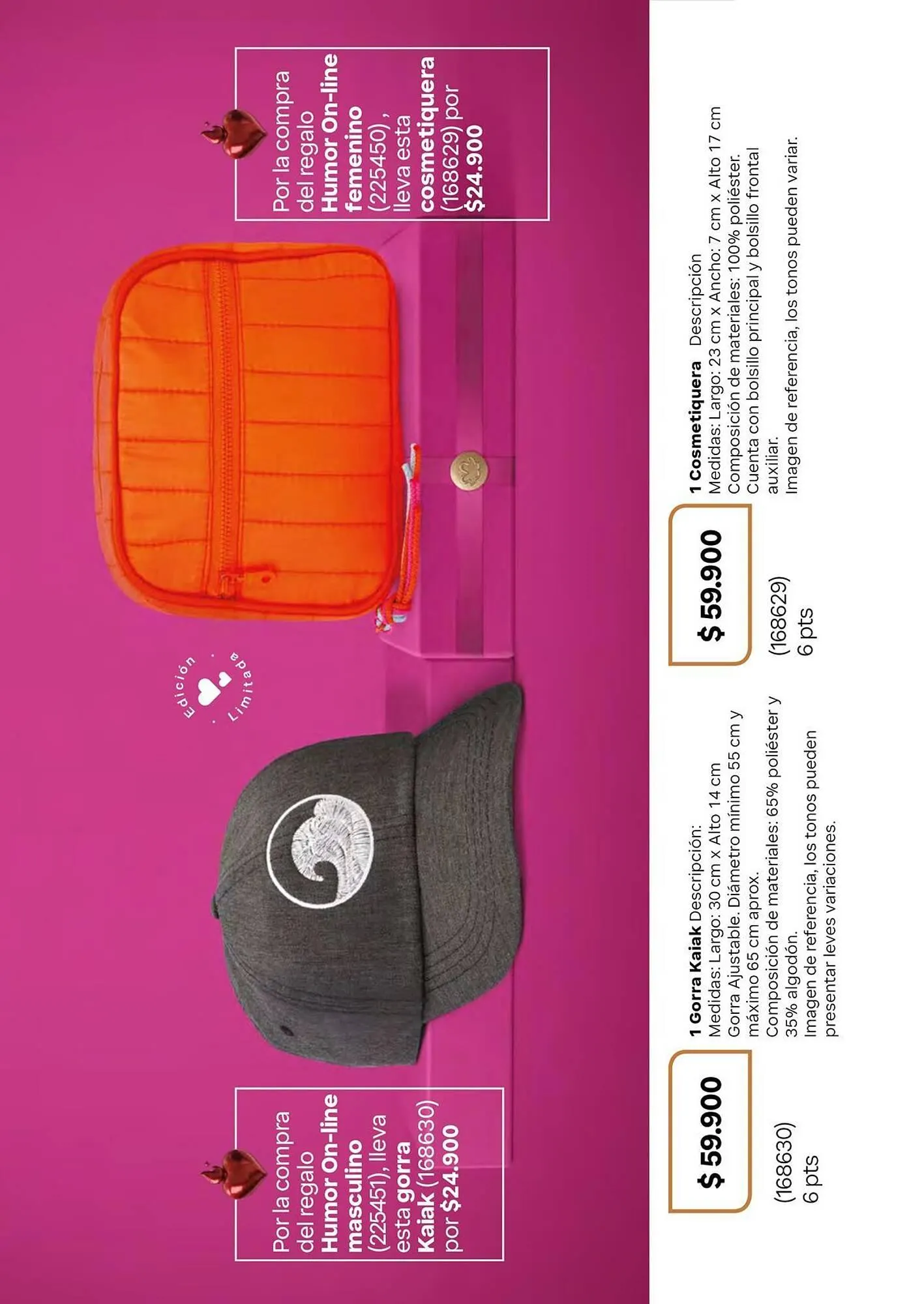 Catalogo de Catálogo Natura 1 de febrero al 28 de febrero 2026 - Pag 15