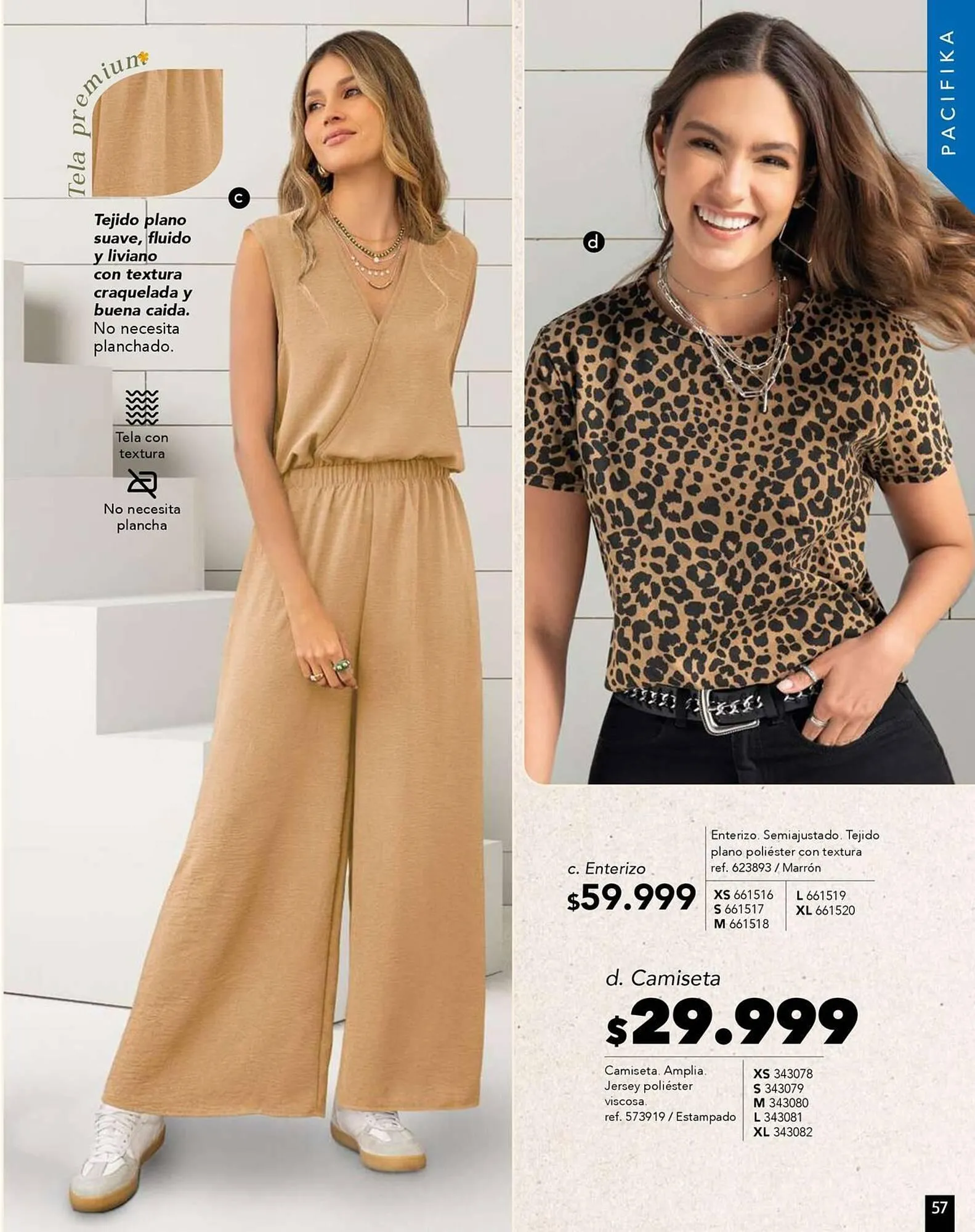 Catalogo de Catálogo Pacífika 23 de abril al 31 de mayo 2025 - Pag 72