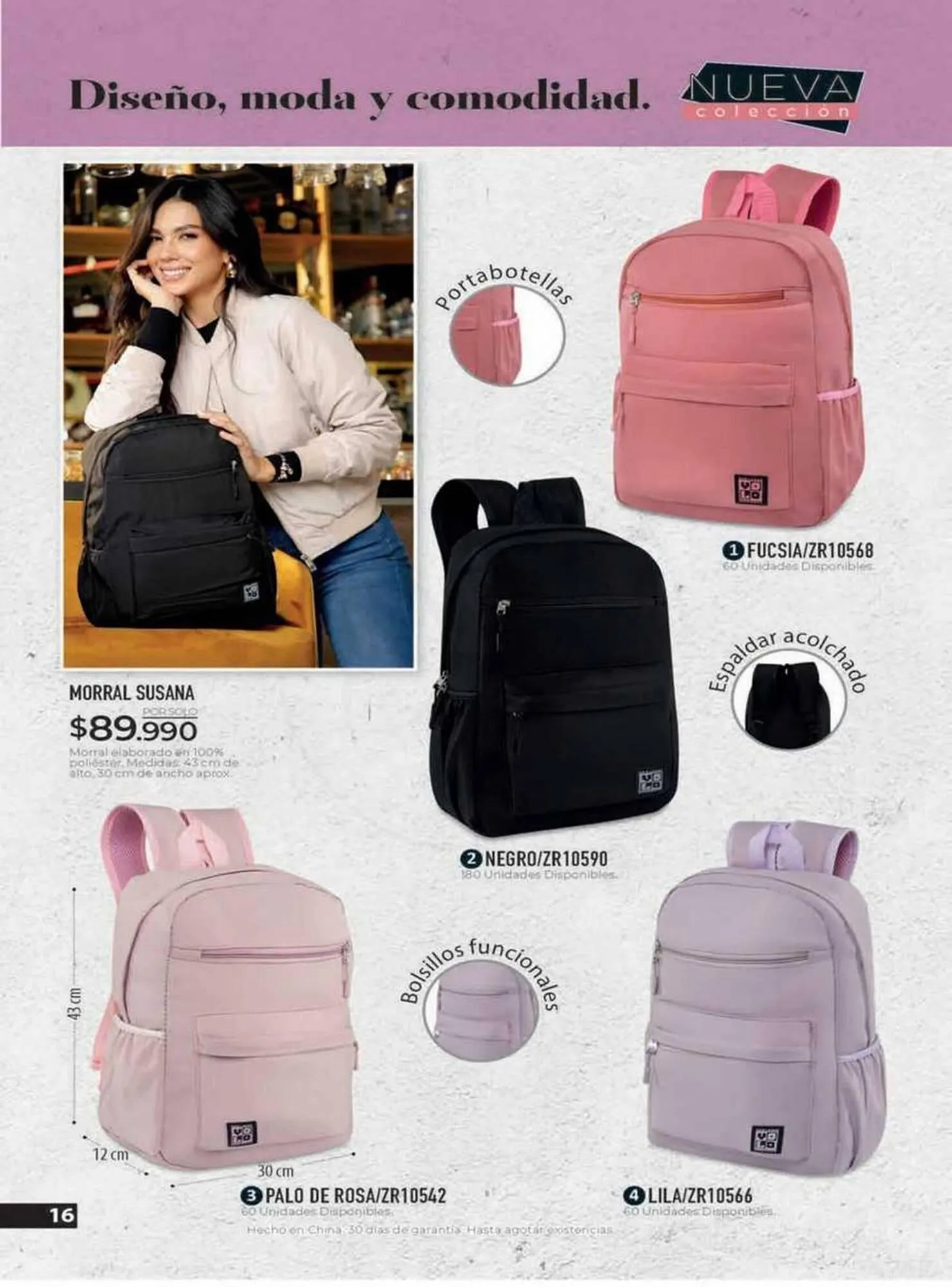 Catalogo de Catálogo Croydon 18 de marzo al 31 de marzo 2025 - Pag 221