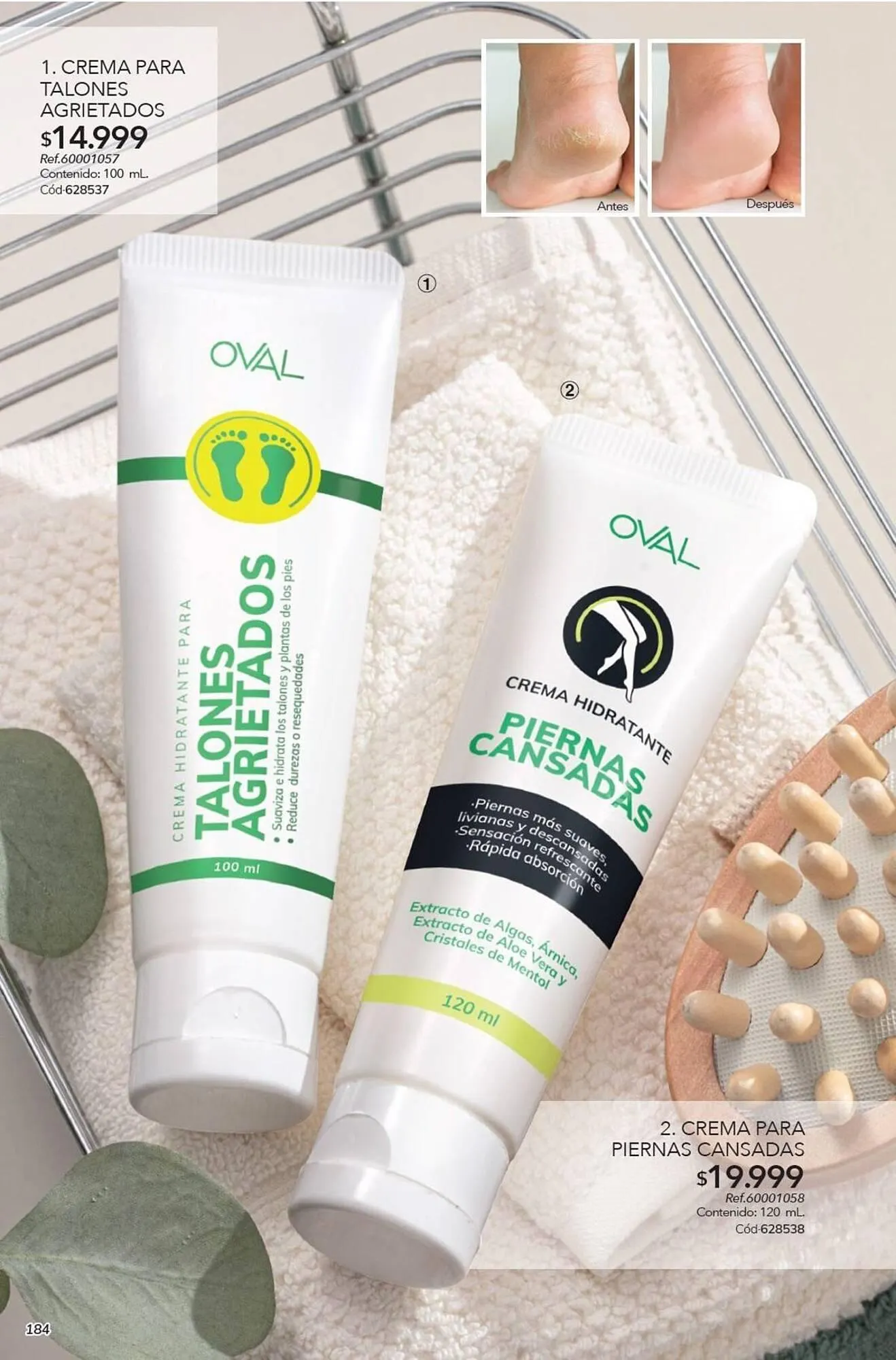 Catalogo de Catálogo Marketing Personal 4 de febrero al 28 de febrero 2025 - Pag 200