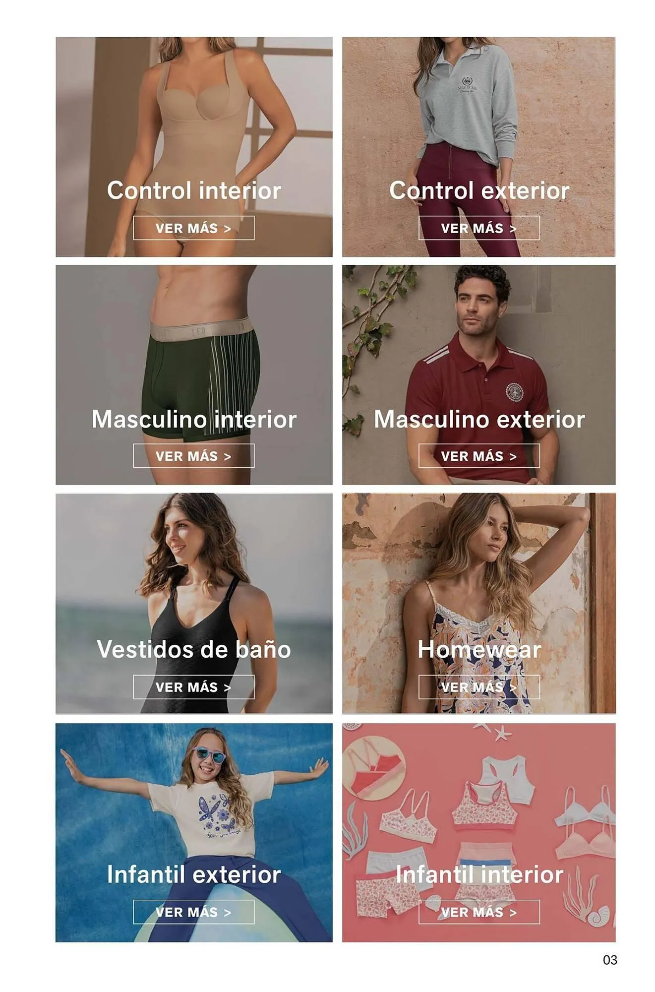 Catalogo de Catálogo Leonisa 12 de diciembre al 12 de diciembre 2025 - Pag 3