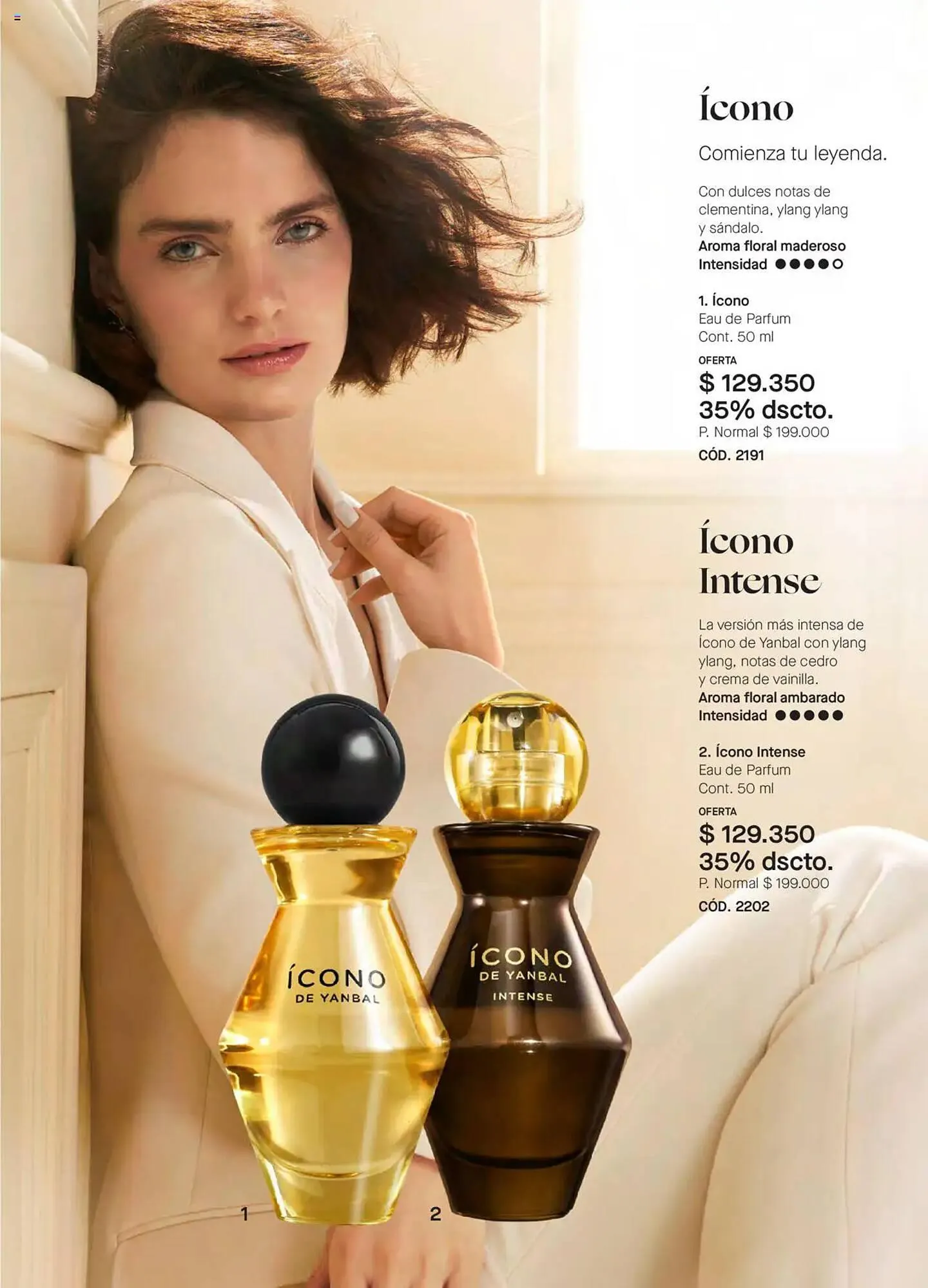 Catalogo de Catálogo Yanbal 13 de septiembre al 11 de octubre 2025 - Pag 59