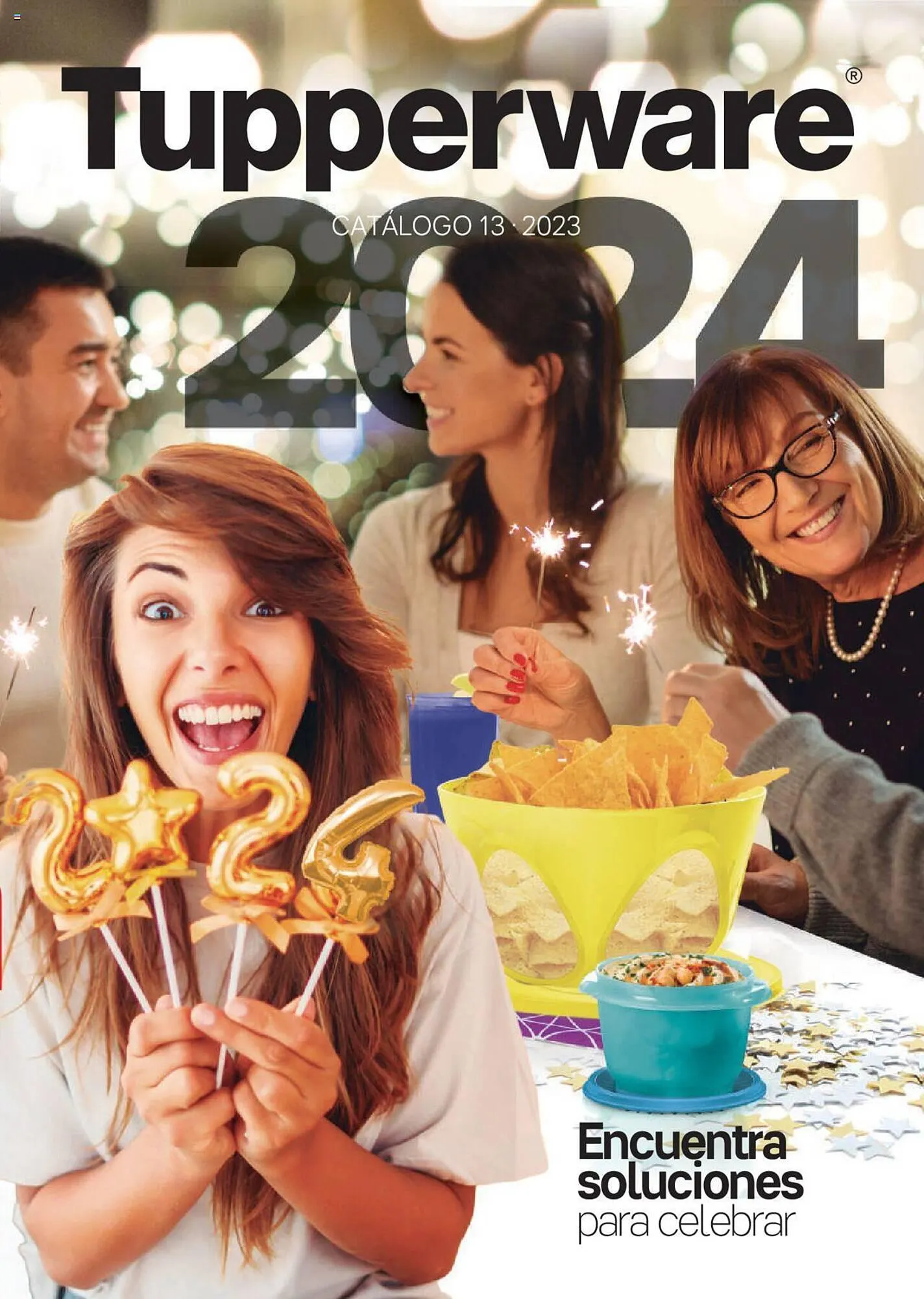 Catálogo Tupperware - 1