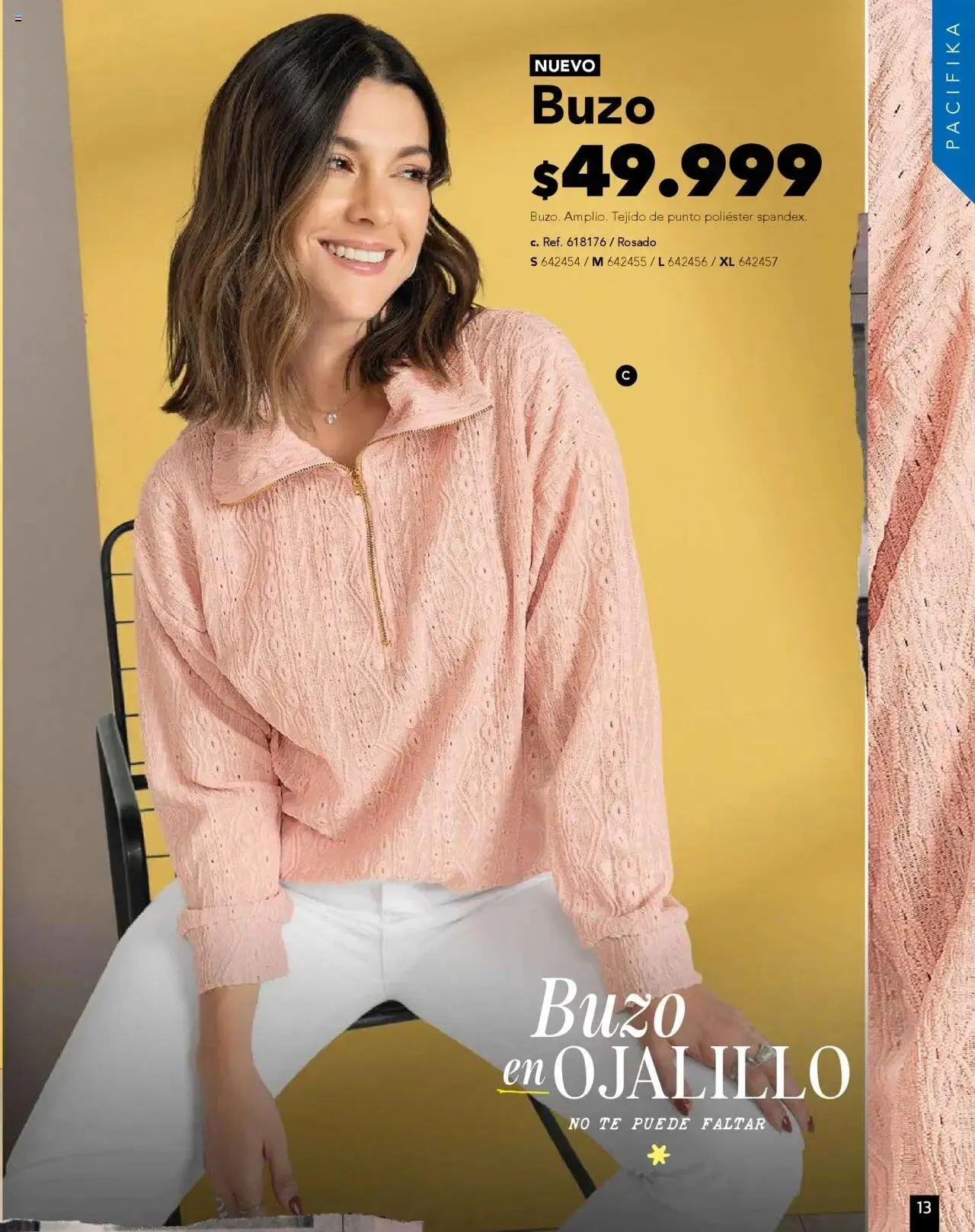 Catalogo de Pacifika - Campaña 16/2024 28 de octubre al 31 de diciembre 2024 - Pag 13