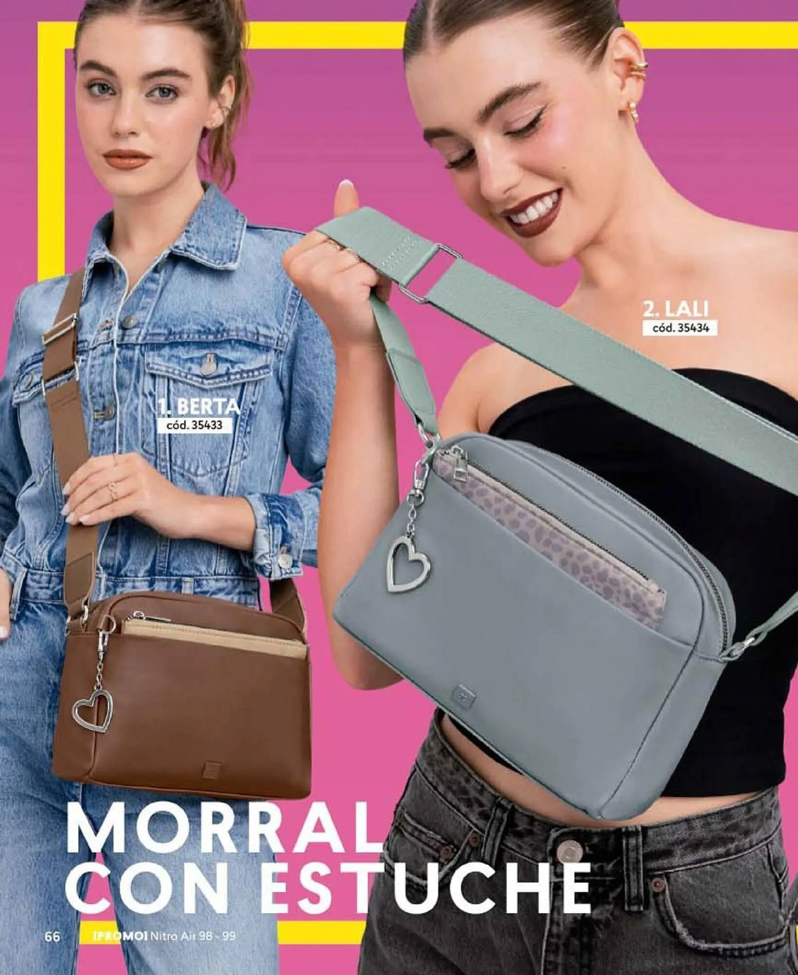 Catalogo de Catálogo Cyzone 25 de septiembre al 25 de noviembre 2025 - Pag 68