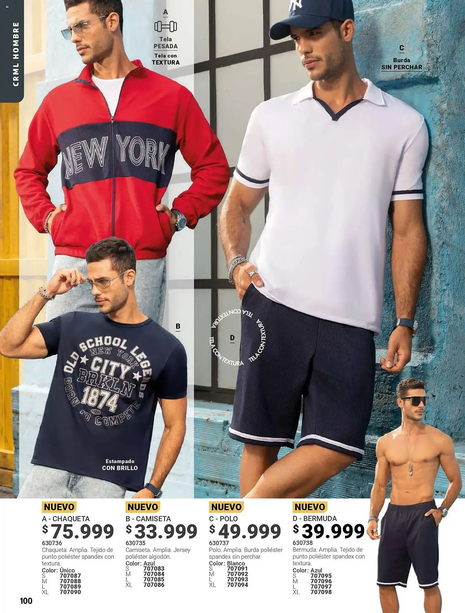 Catalogo de Catálogo Carmel 3 de febrero al 31 de mayo 2026 - Pag 100