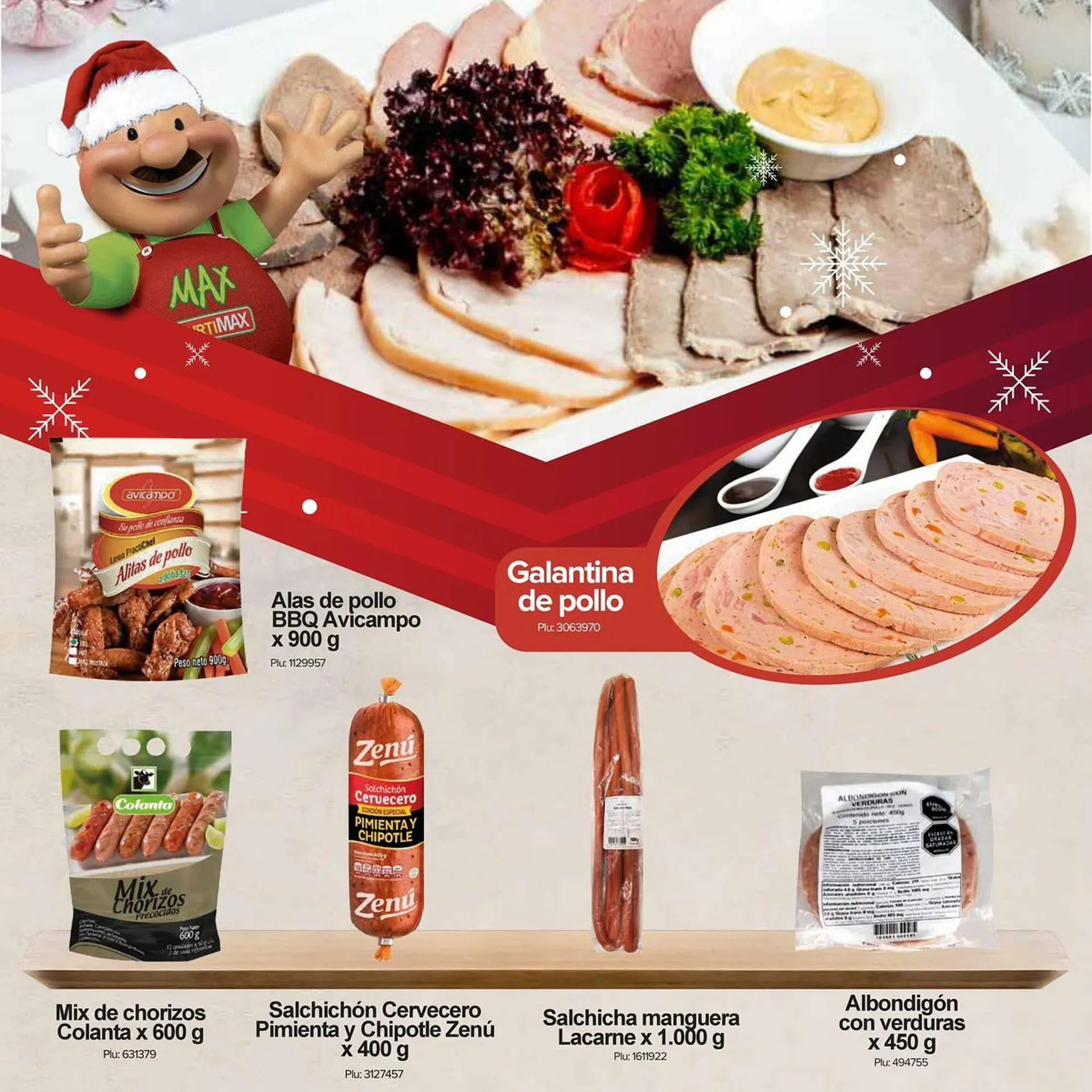 Catalogo de Catálogo Surtimax 20 de noviembre al 30 de diciembre 2023 - Pag 7