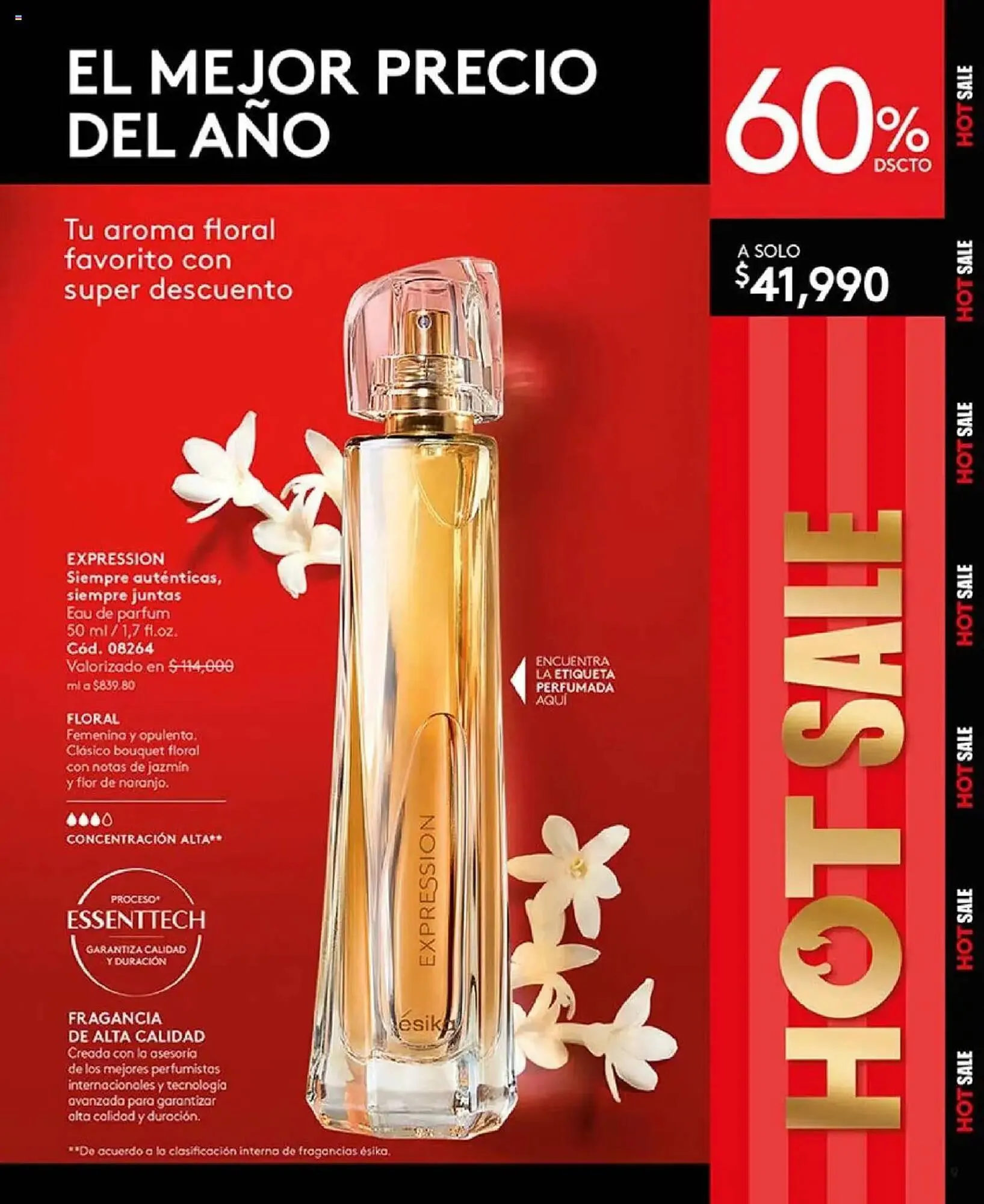 Catalogo de Catálogo Ésika 21 de abril al 30 de junio 2025 - Pag 9