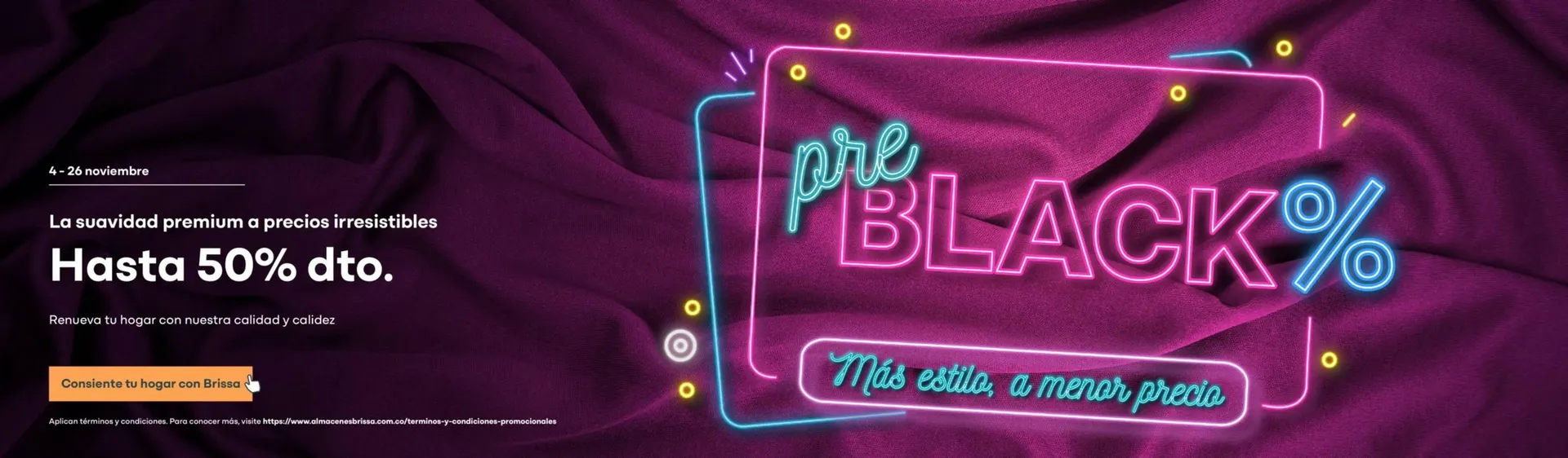 Catalogo de Catálogo Brissa 16 de noviembre al 18 de noviembre 2025 - Pag 2