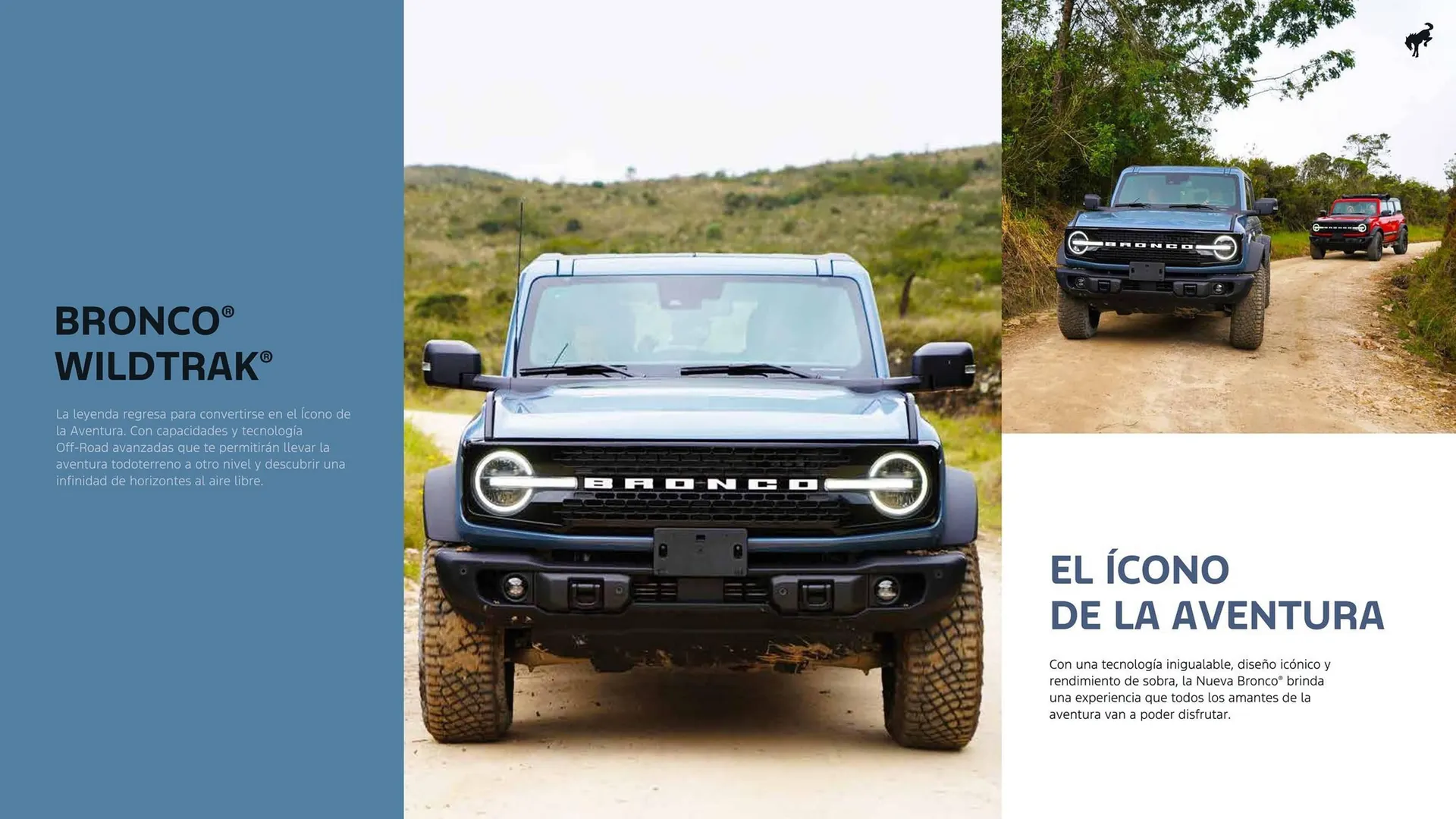 Catalogo de Catálogo Ford 25 de marzo al 31 de diciembre 2025 - Pag 2