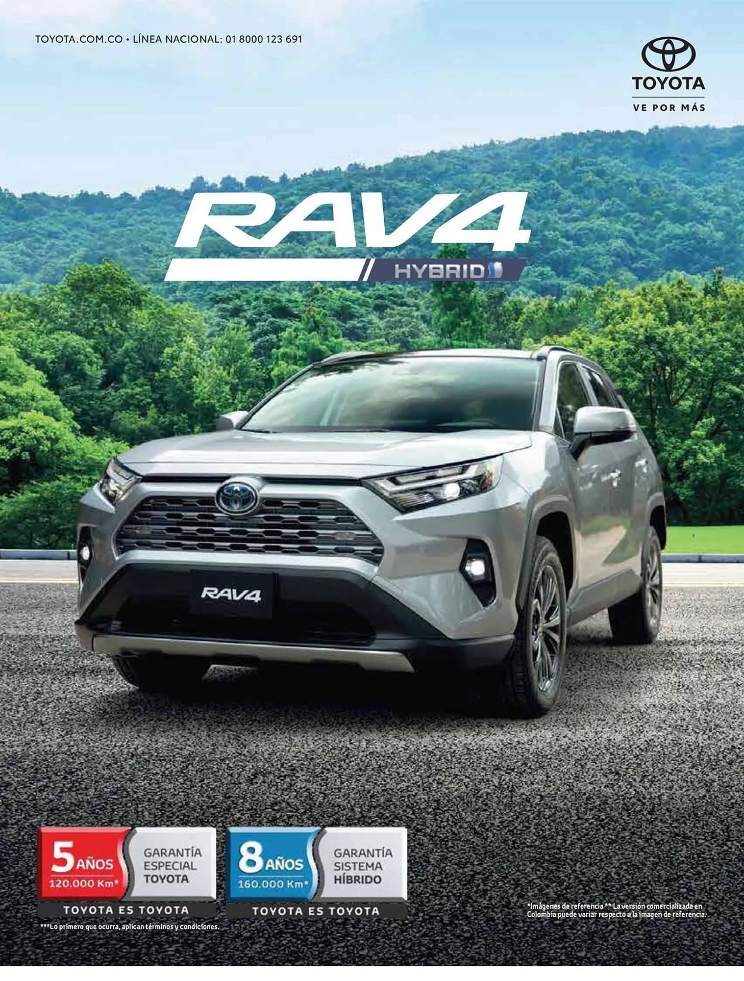 Catálogo Toyota - 1