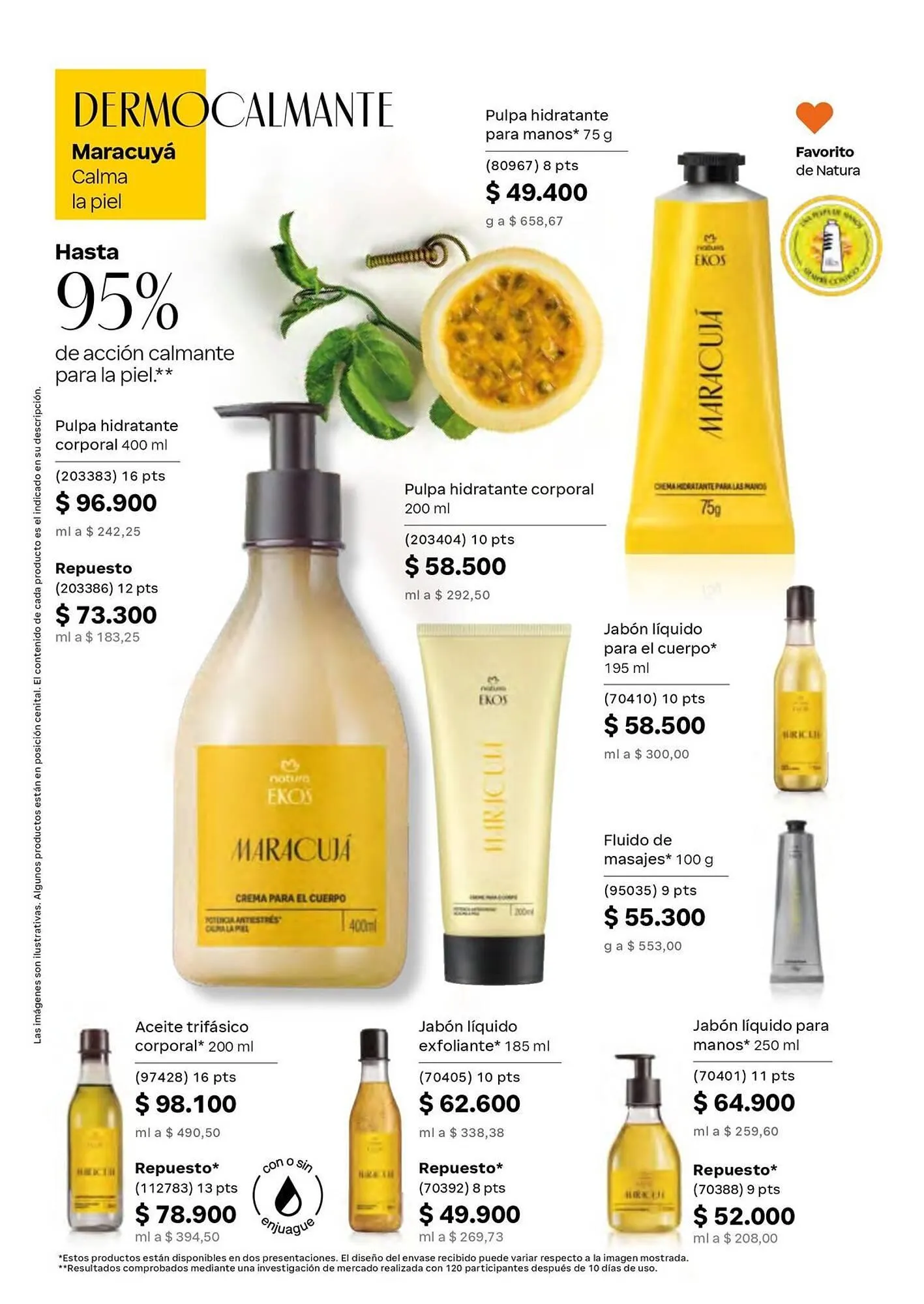 Catalogo de Catálogo Natura 14 de abril al 10 de mayo 2026 - Pag 145