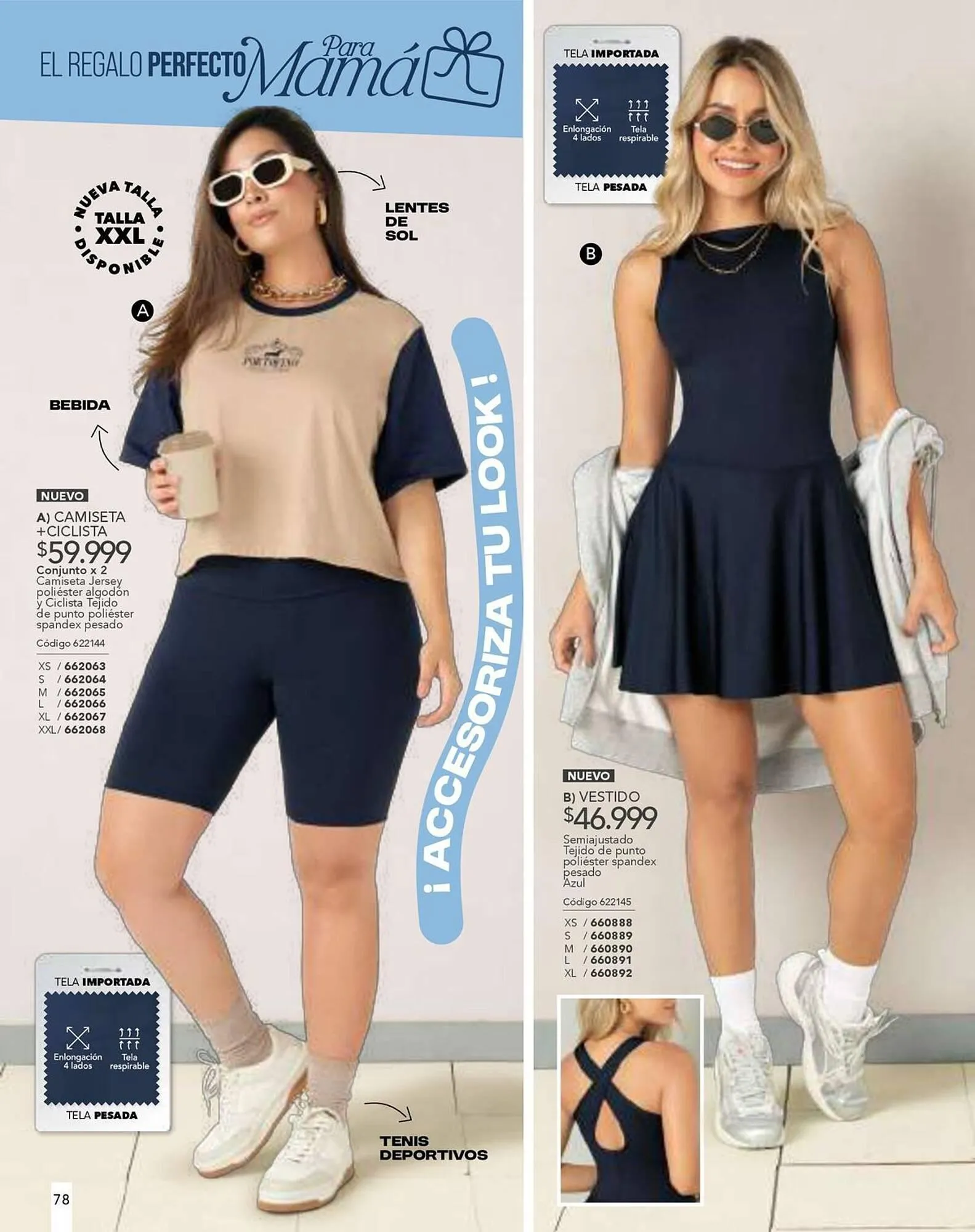 Catalogo de Catálogo Loguin 15 de abril al 15 de mayo 2025 - Pag 84