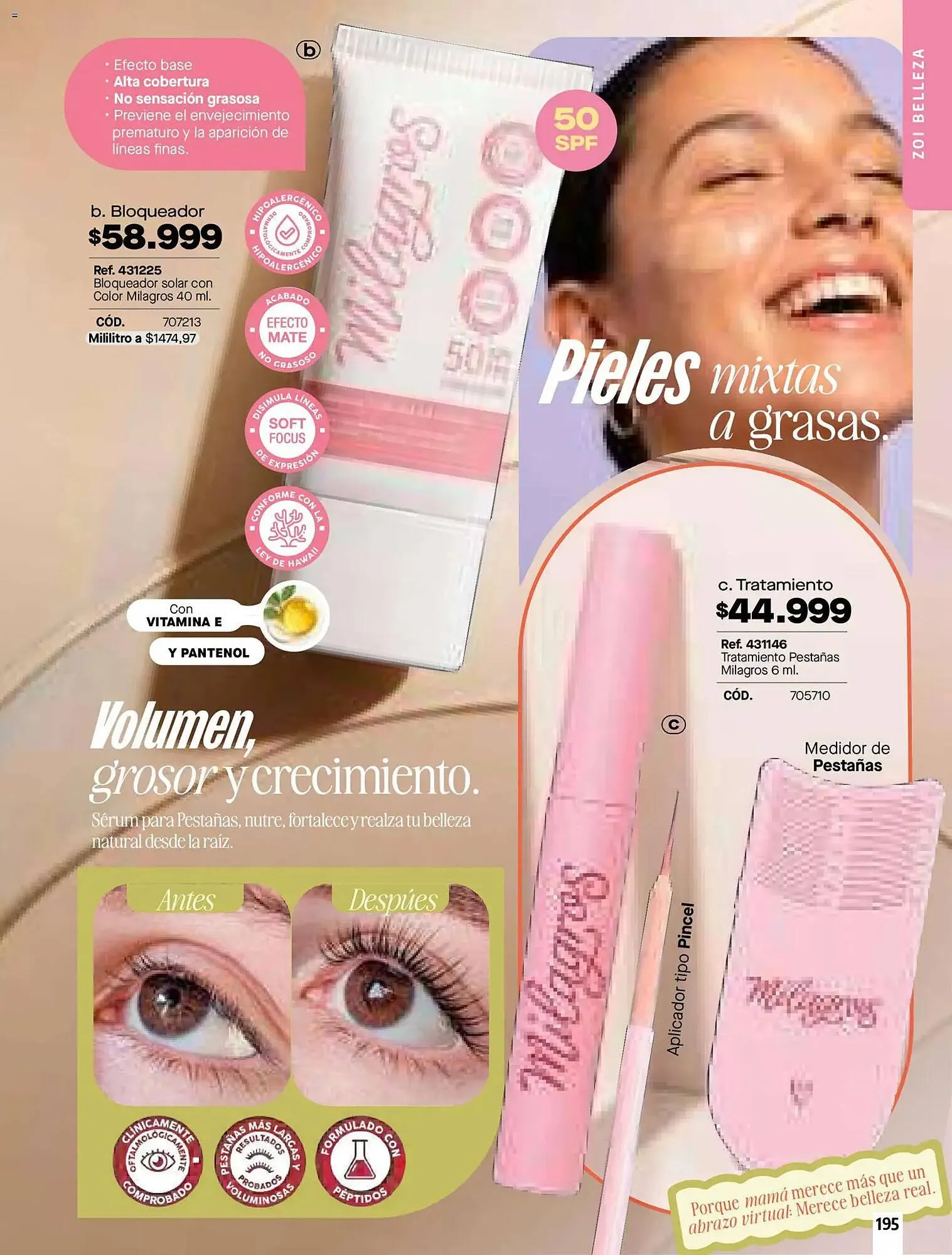 Catalogo de Catálogo Pacífika 24 de febrero al 24 de marzo 2026 - Pag 197