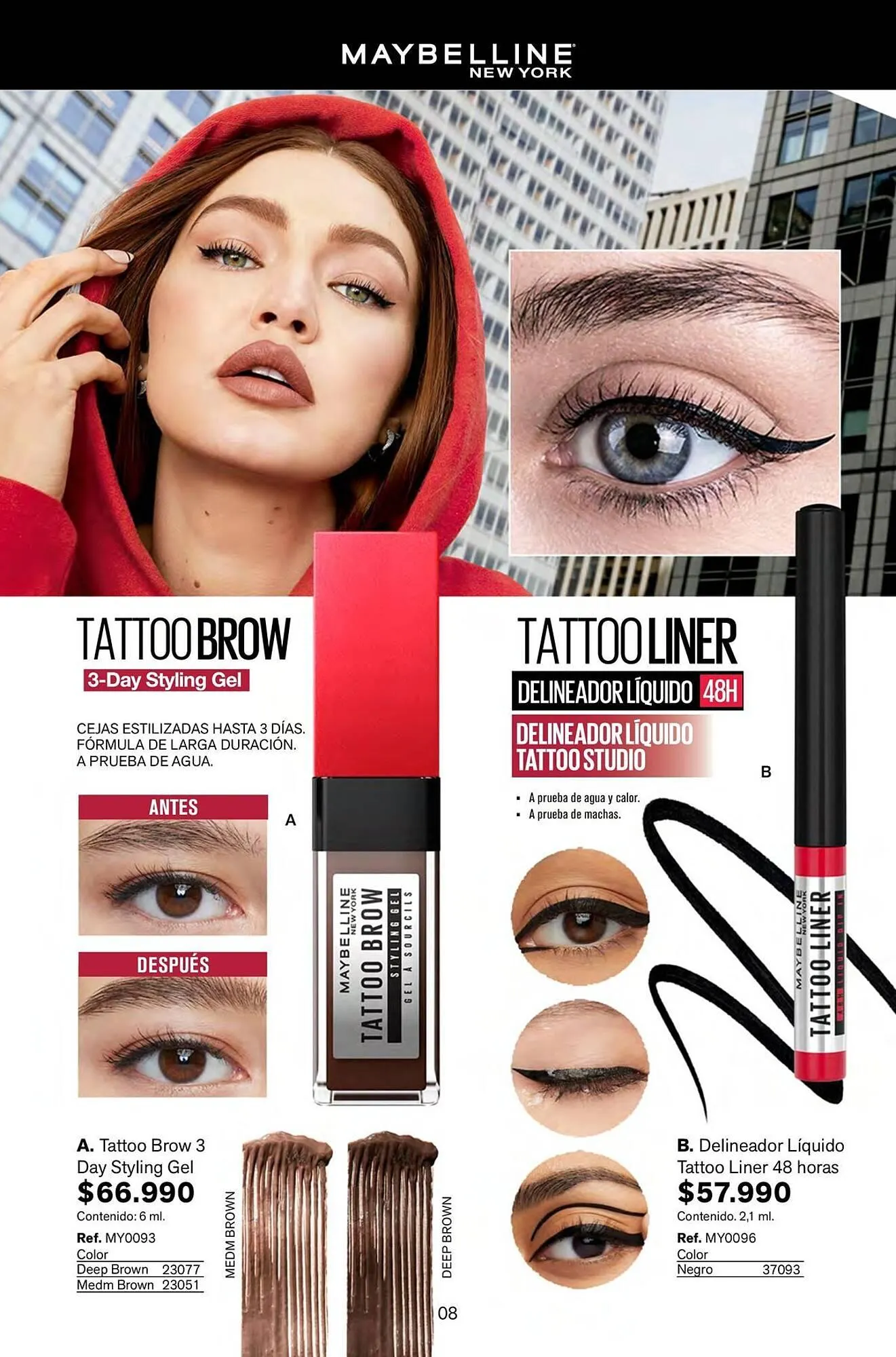 Catalogo de Catálogo Leonisa 4 de marzo al 31 de marzo 2025 - Pag 8