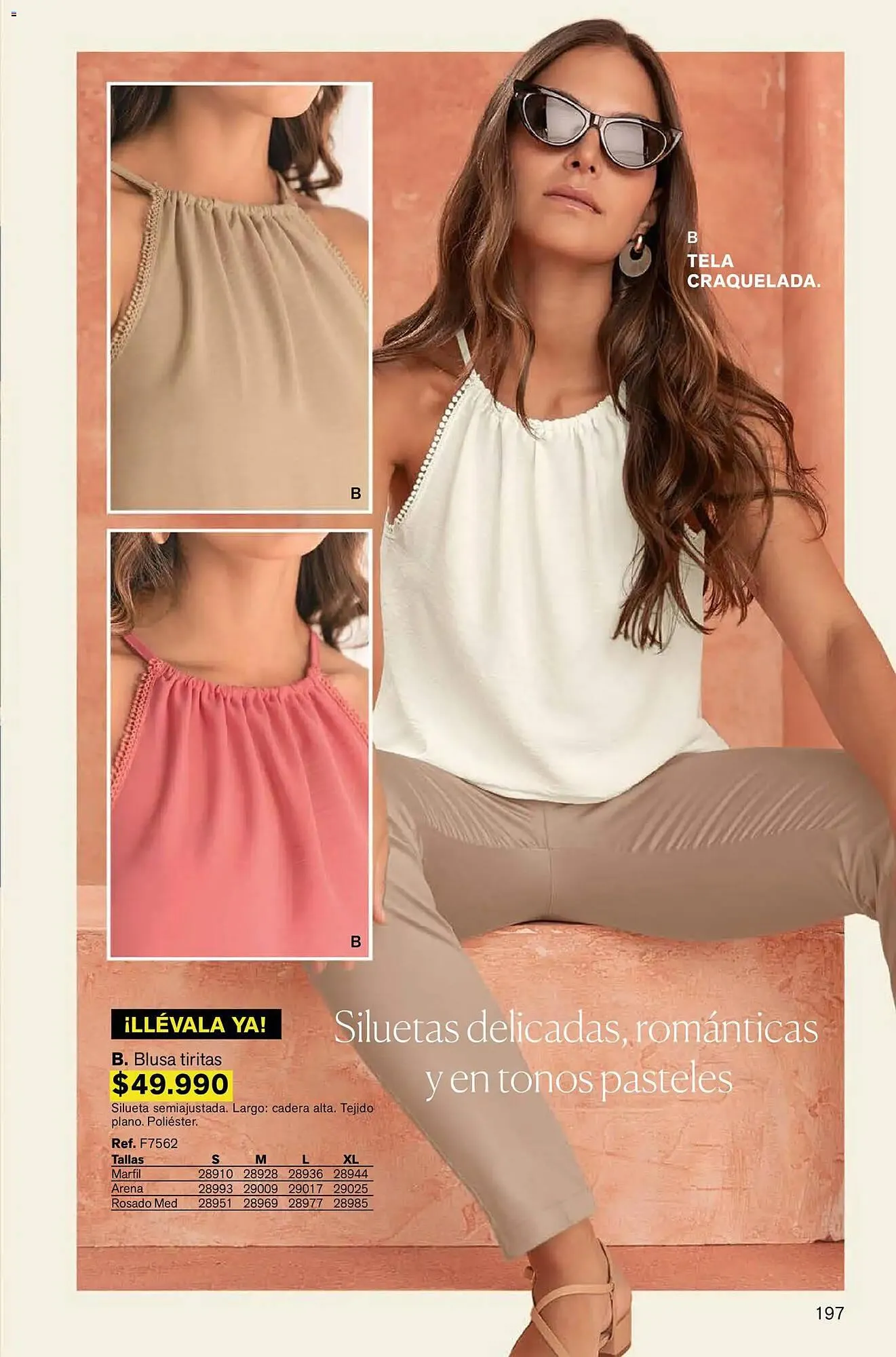 Catalogo de Catálogo Leonisa 5 de febrero al 28 de febrero 2026 - Pag 197